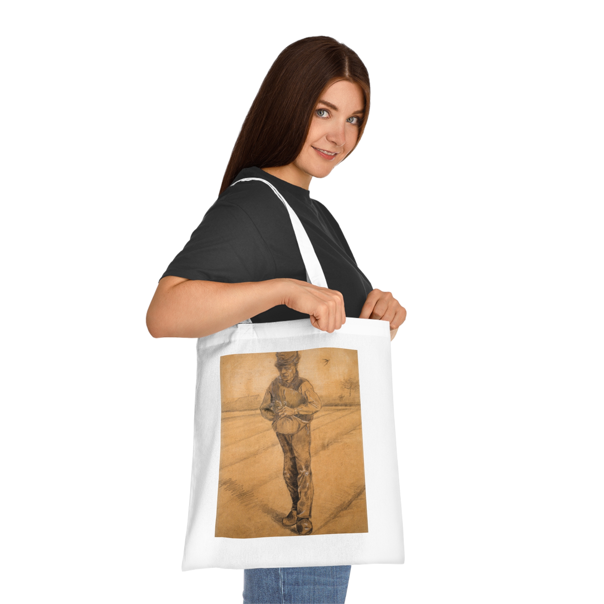 vincent van gogh the sower vincent van gogh the sower