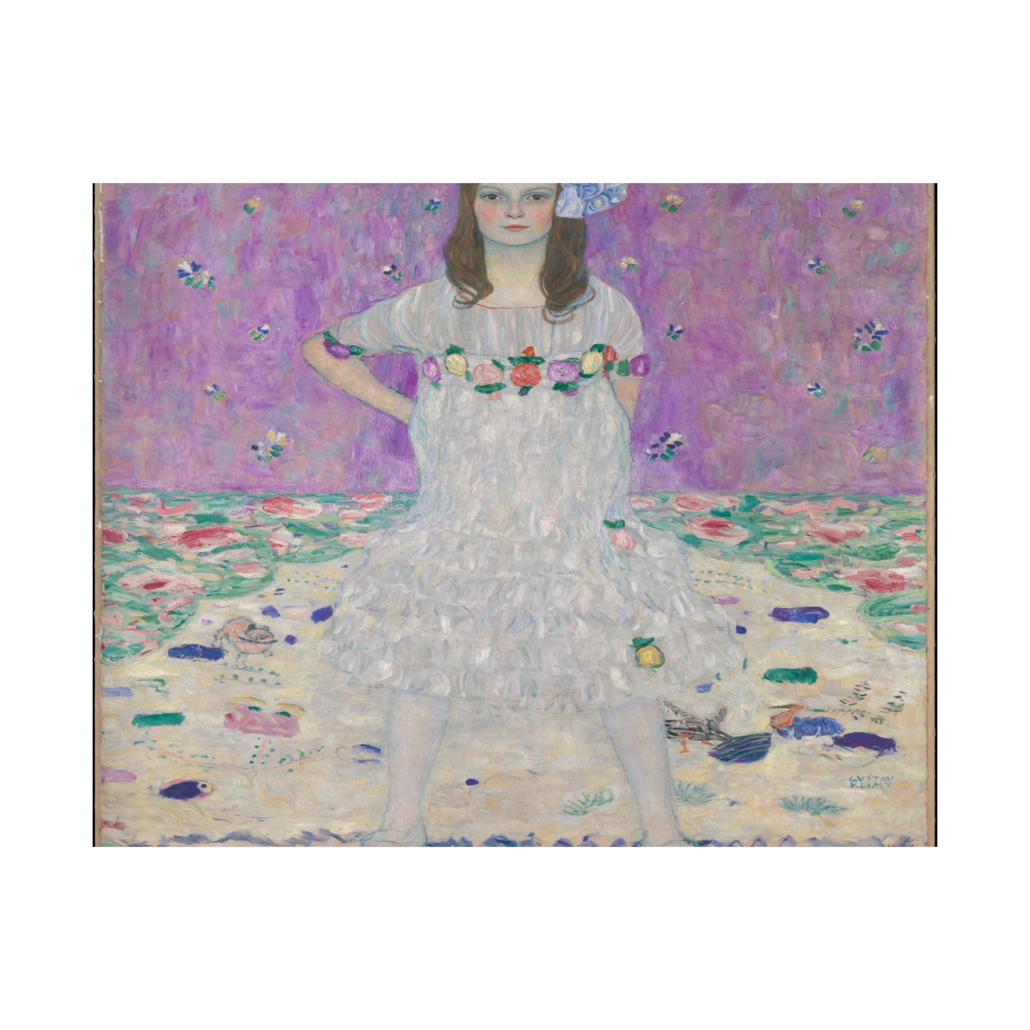 gustav klimt mäda primavesi gustav klimt mäda primavesi