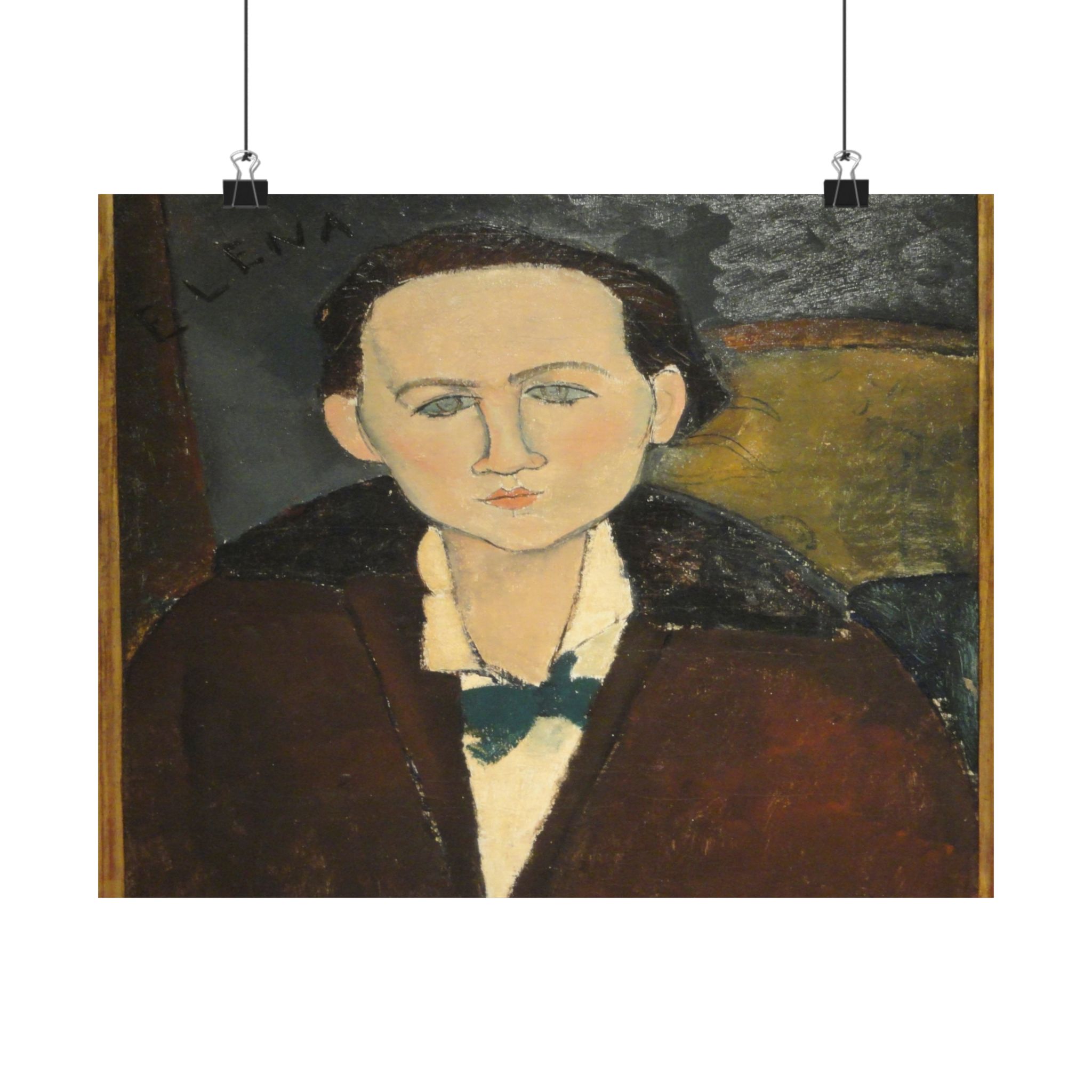 amedeo modigliani elena povolozky amedeo modigliani elena povolozky