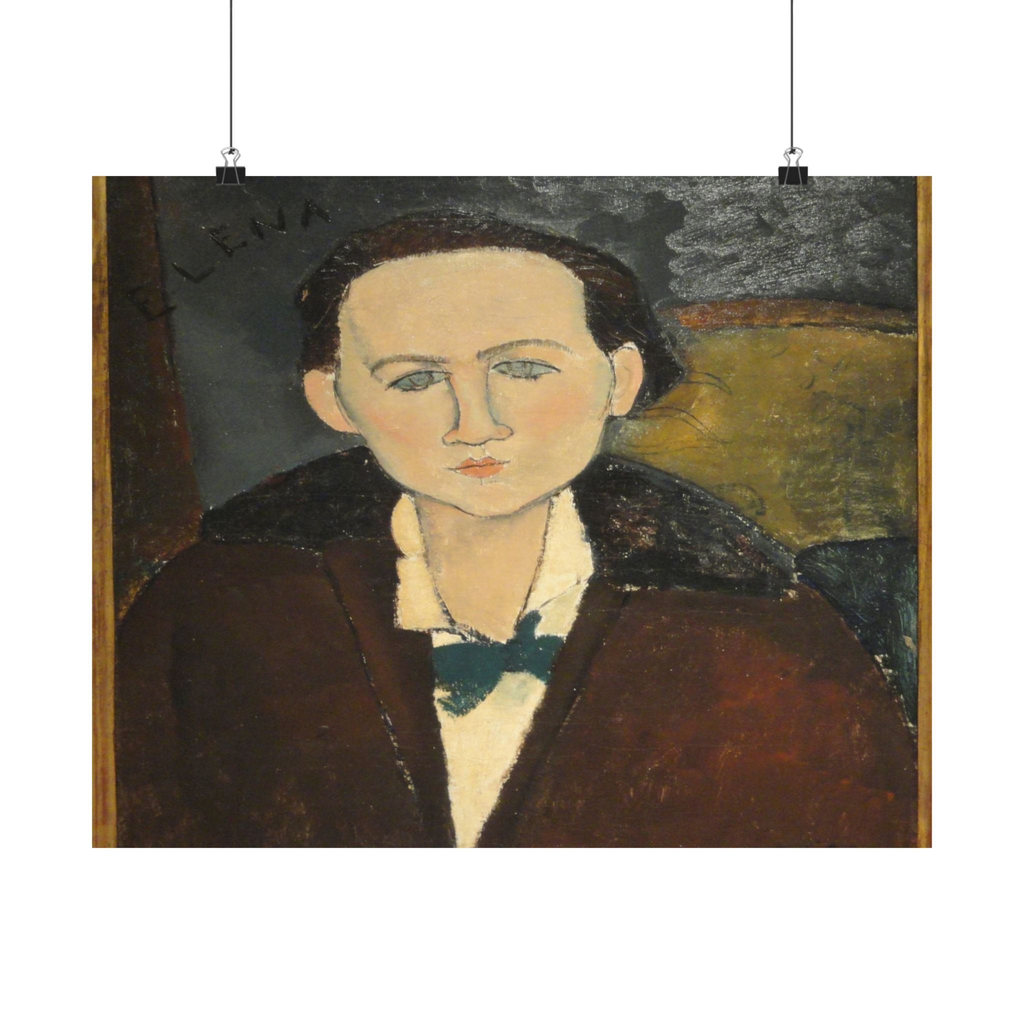 amedeo modigliani elena povolozky amedeo modigliani elena povolozky