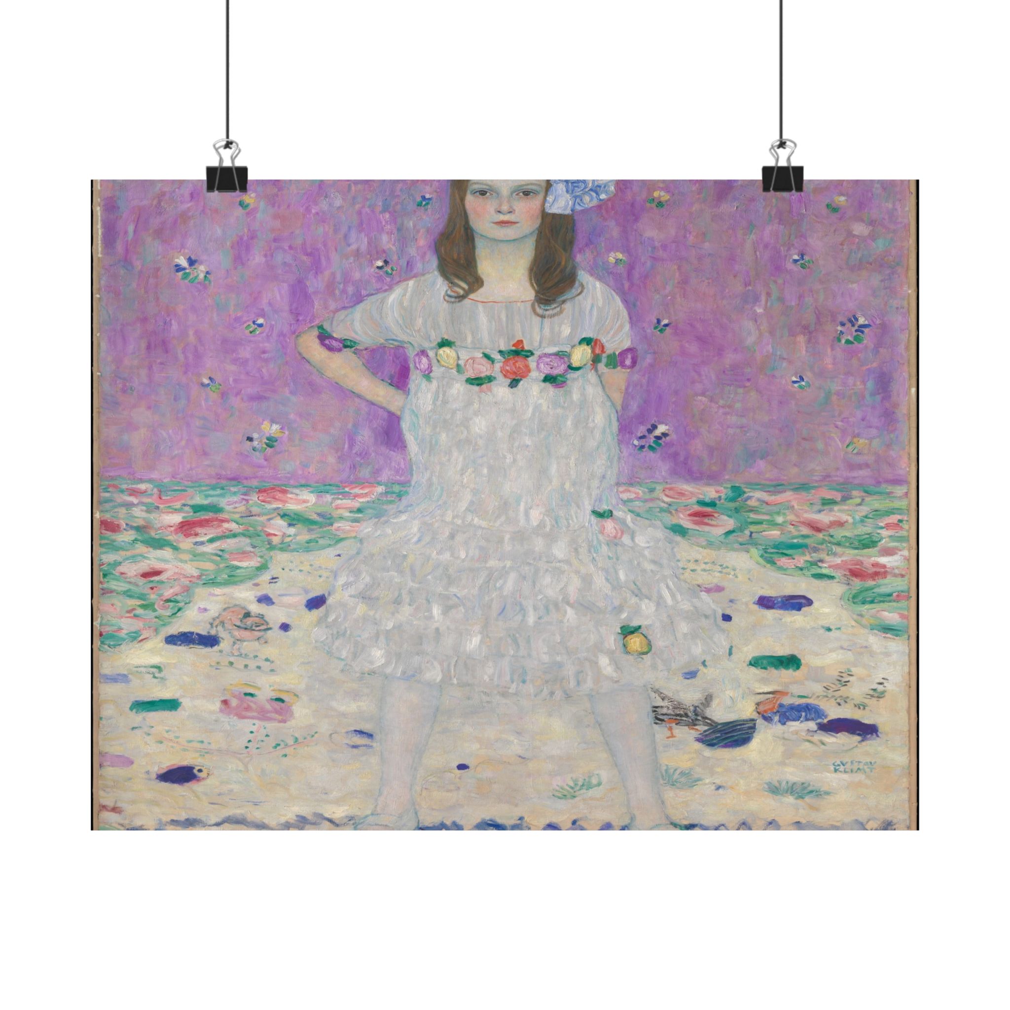 Gustav Klimt - Mäda Primavesi