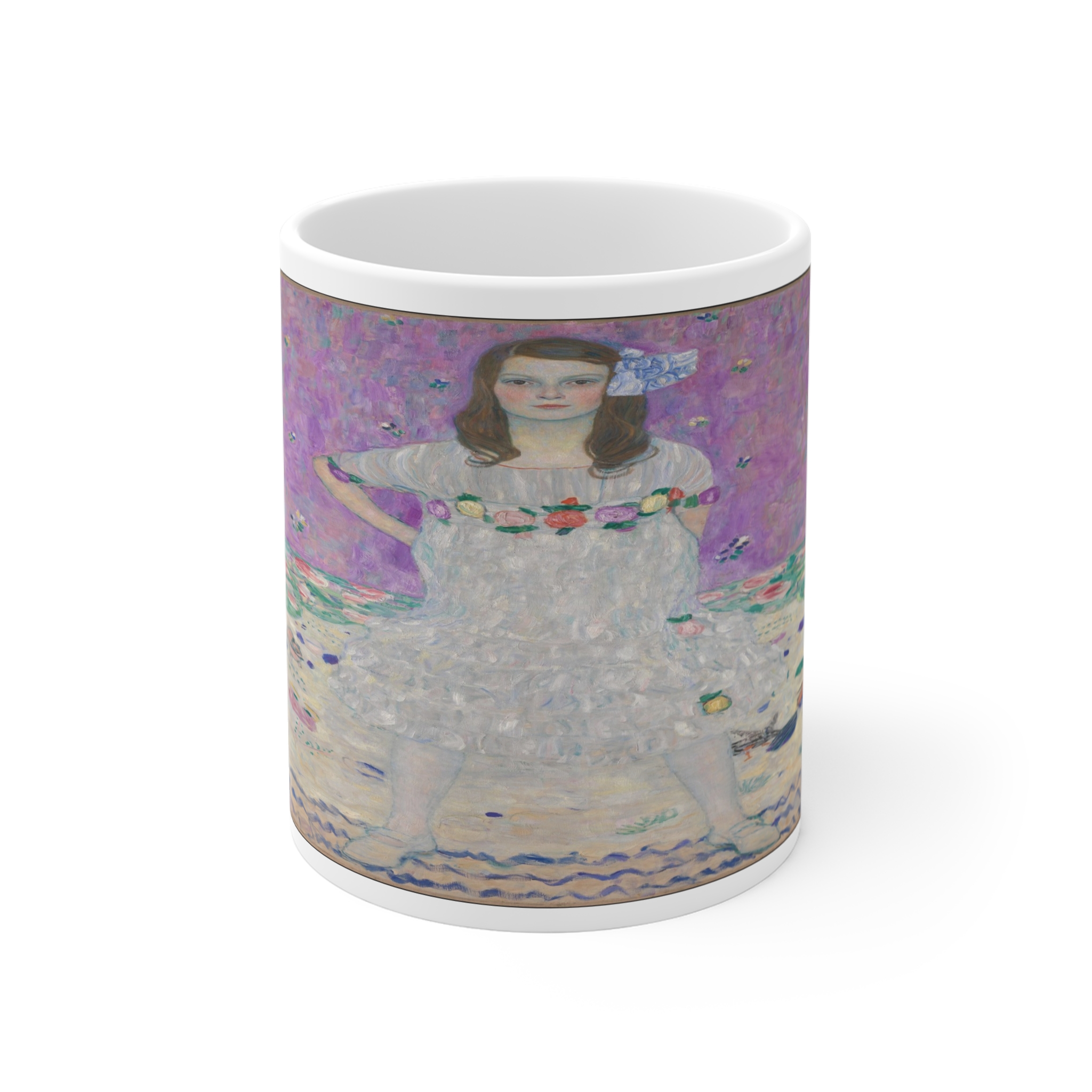 Gustav Klimt - Mäda Primavesi