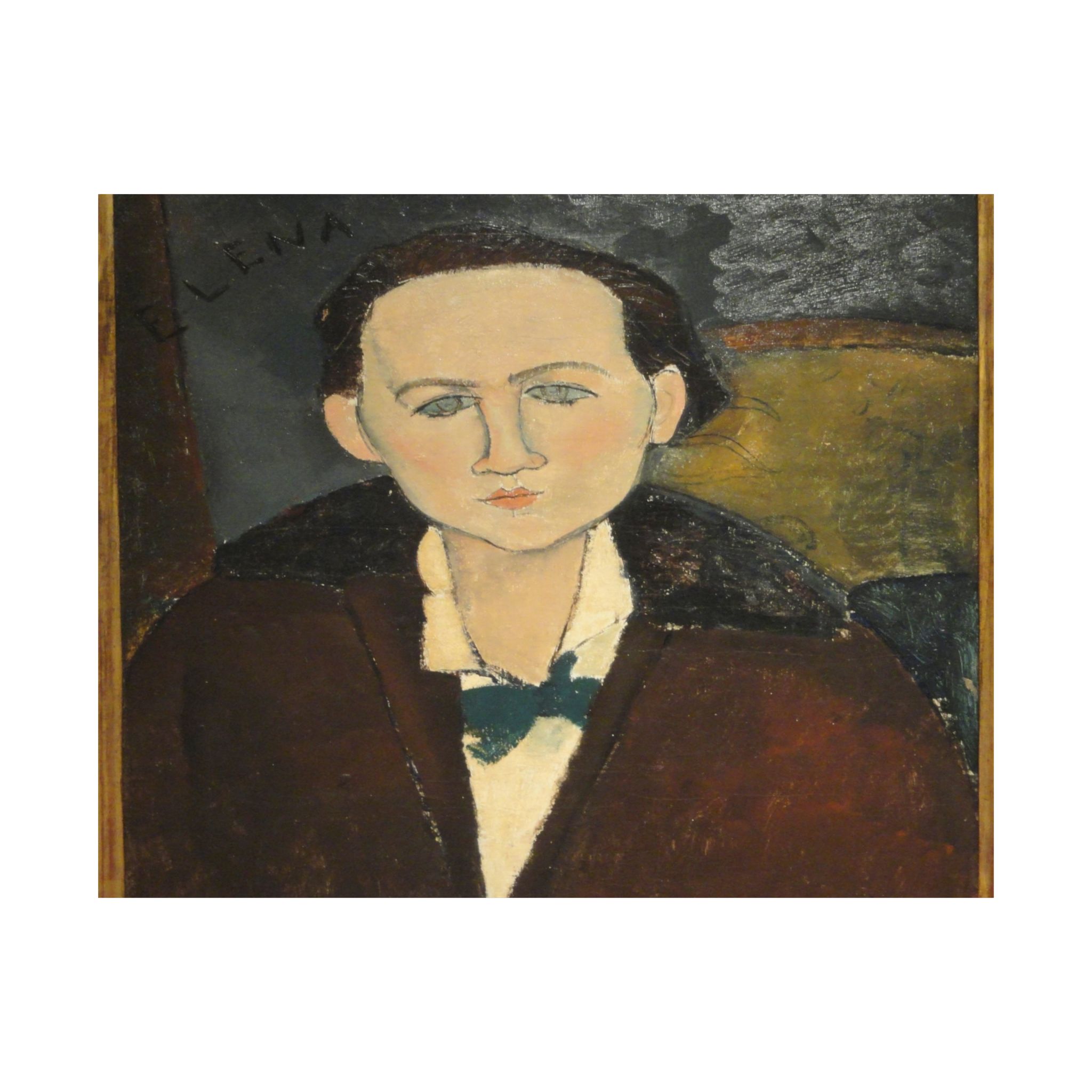 amedeo modigliani elena povolozky amedeo modigliani elena povolozky