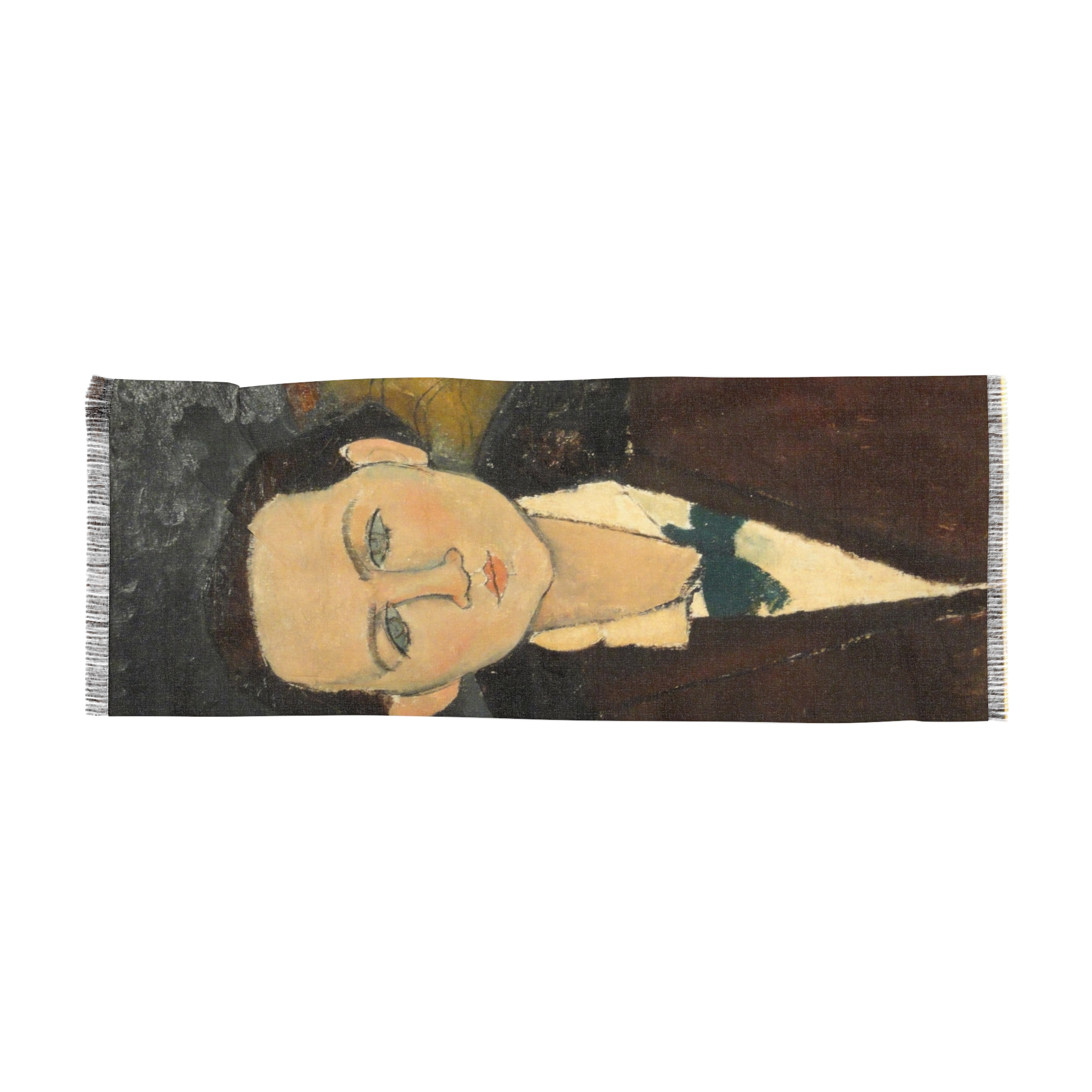 Amedeo Modigliani - Elena Povolozky
