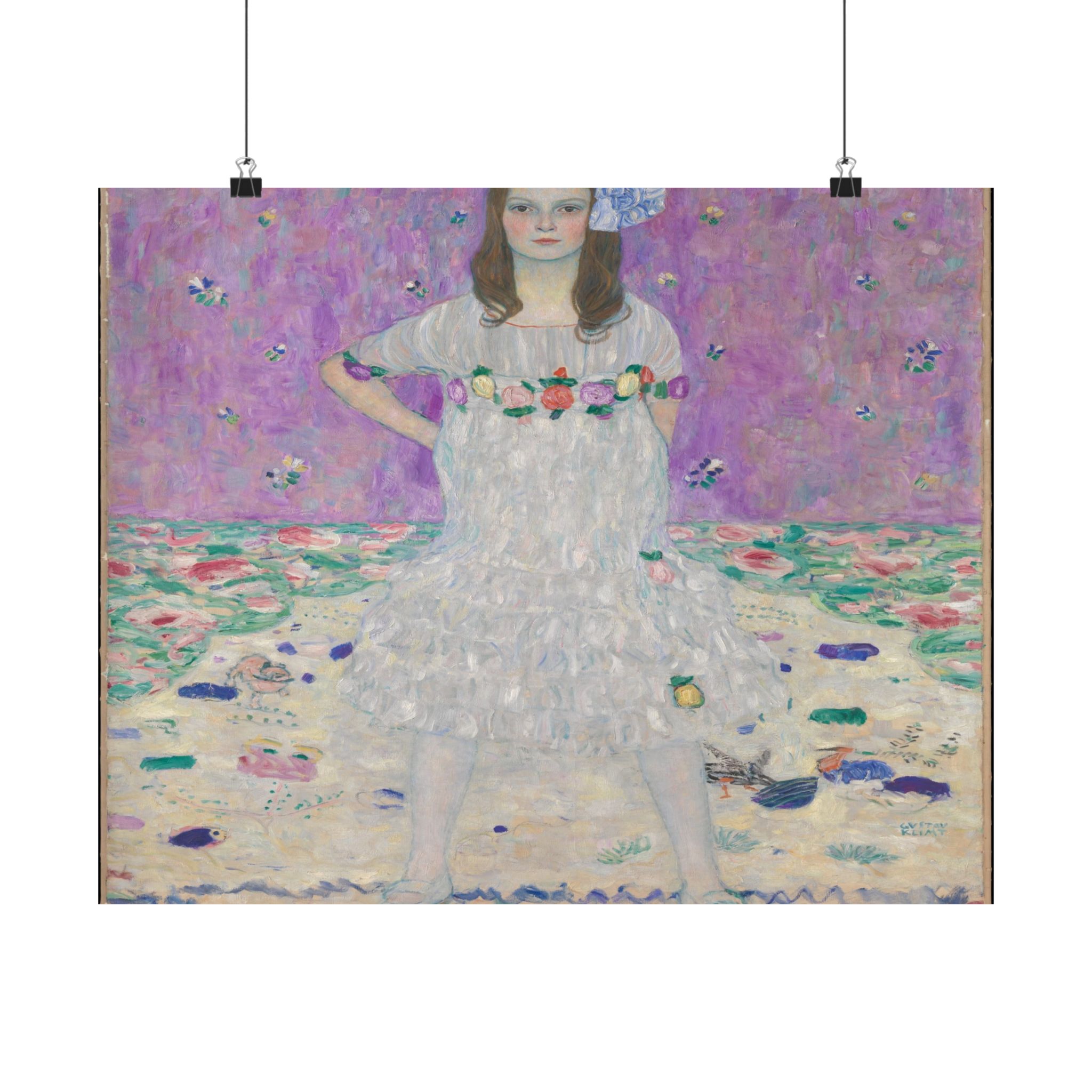 gustav klimt mäda primavesi gustav klimt mäda primavesi