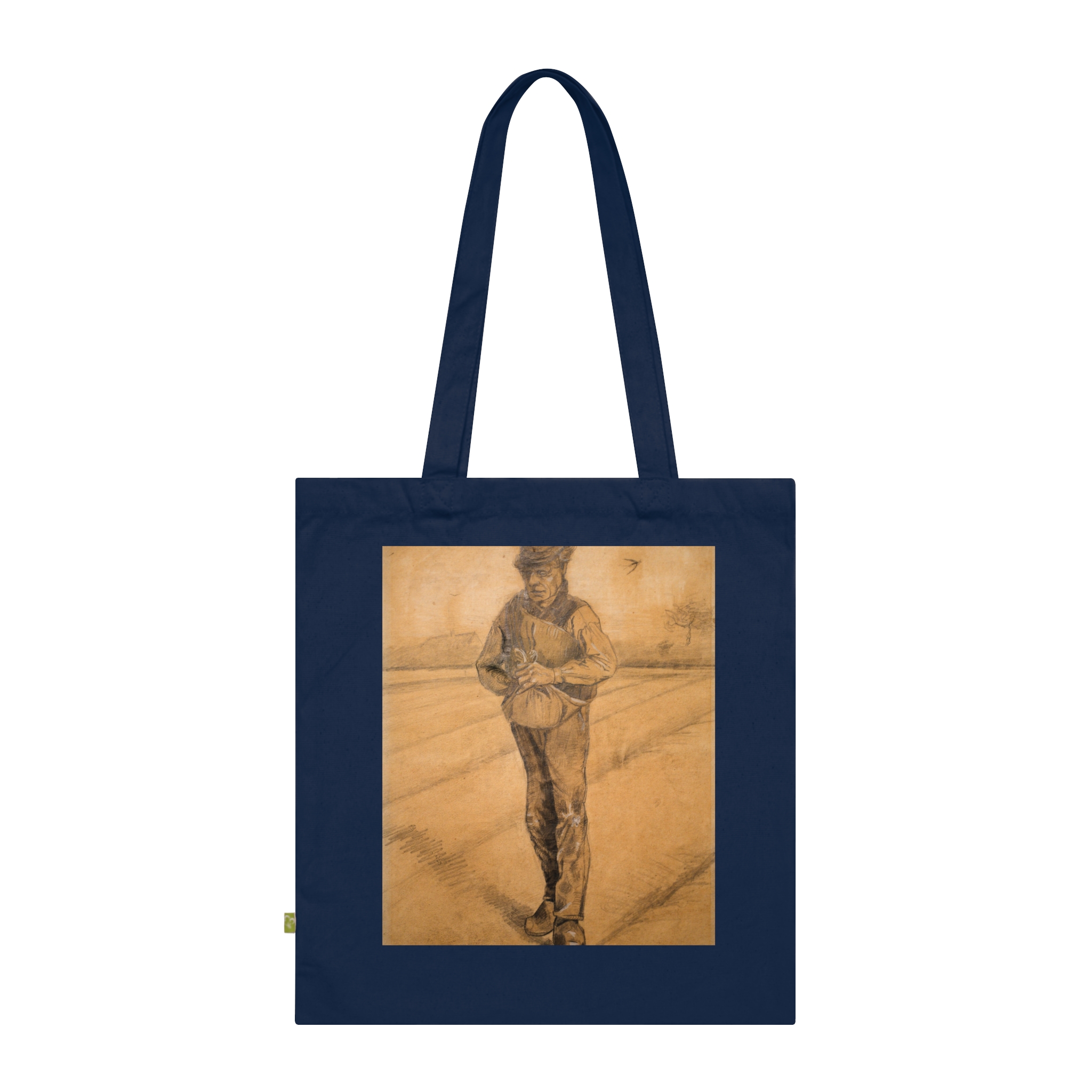 Vincent van Gogh - The Sower