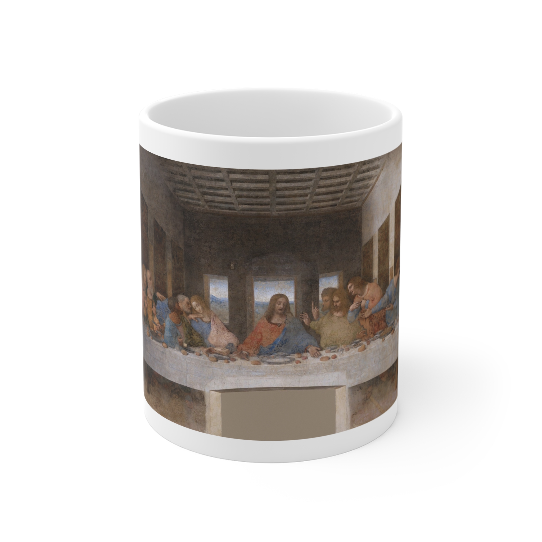 Leonardo Da Vinci - The Last Supper