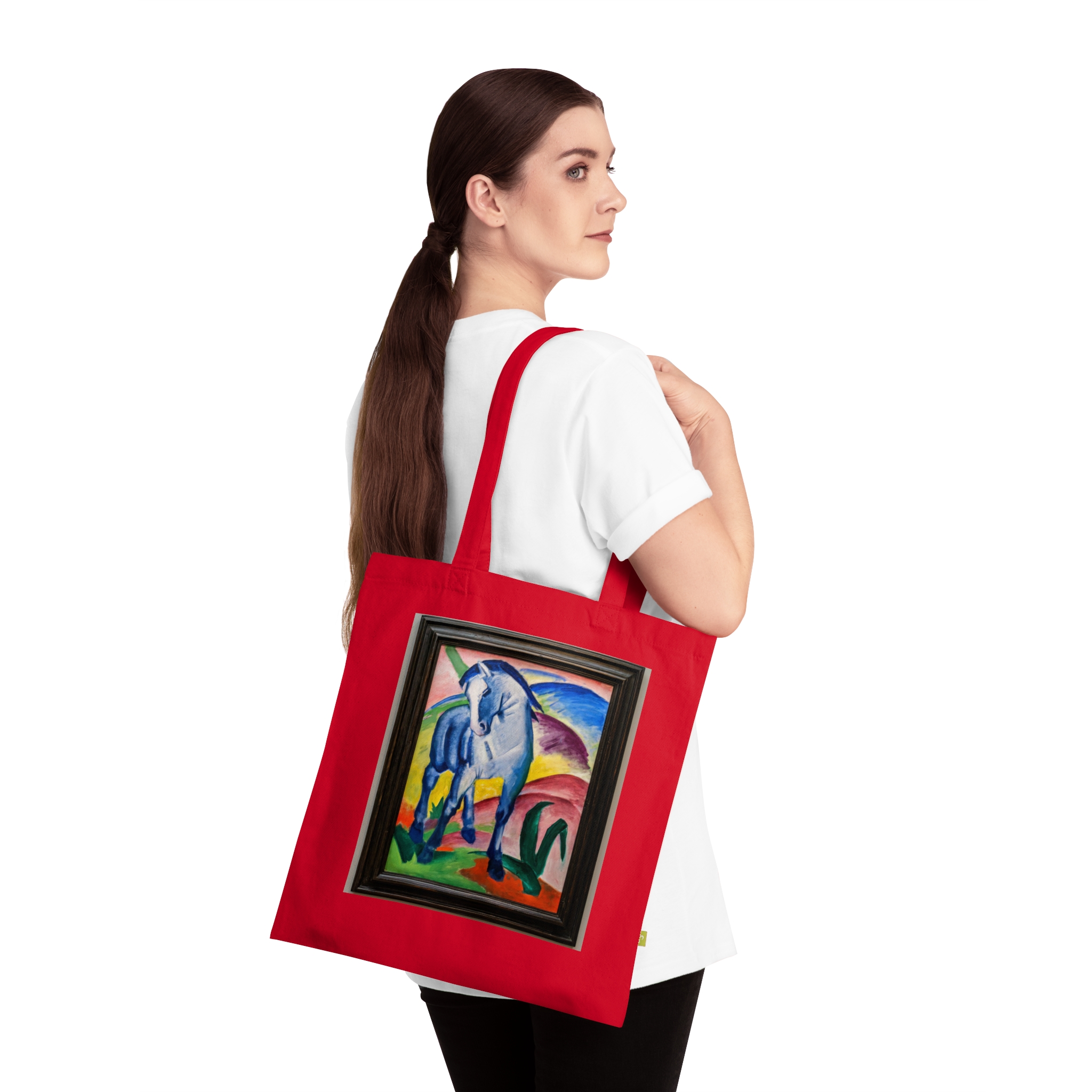 franz marc blaues pferd i franz marc blaues pferd i