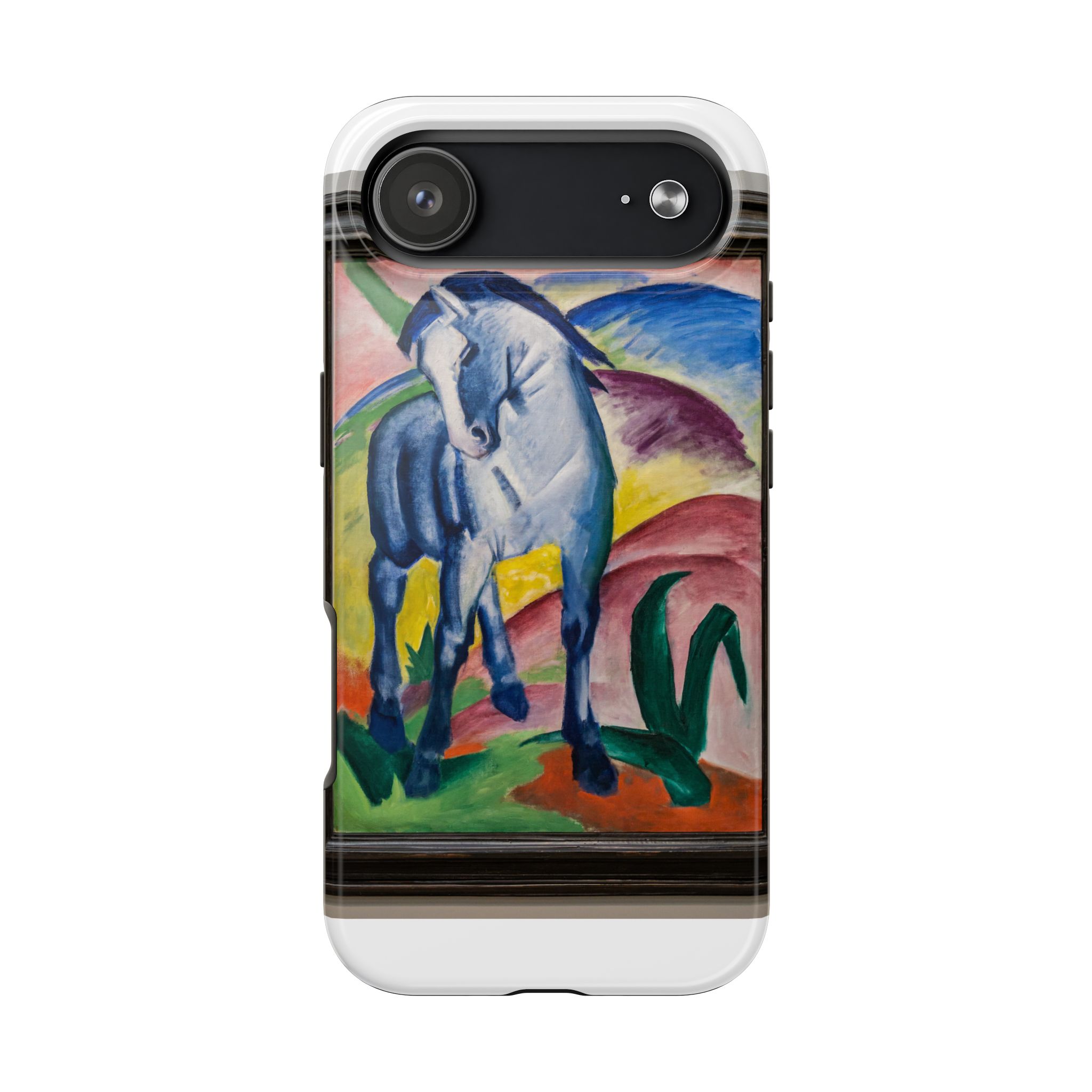 franz marc blaues pferd i franz marc blaues pferd i