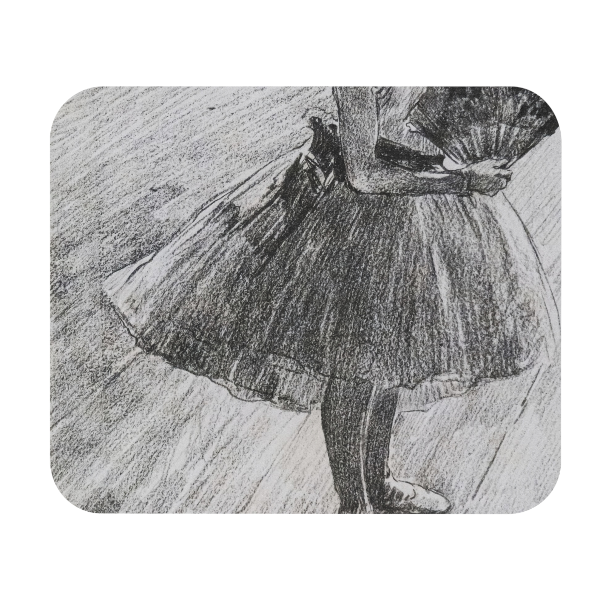 Edgar Degas - Danseuse