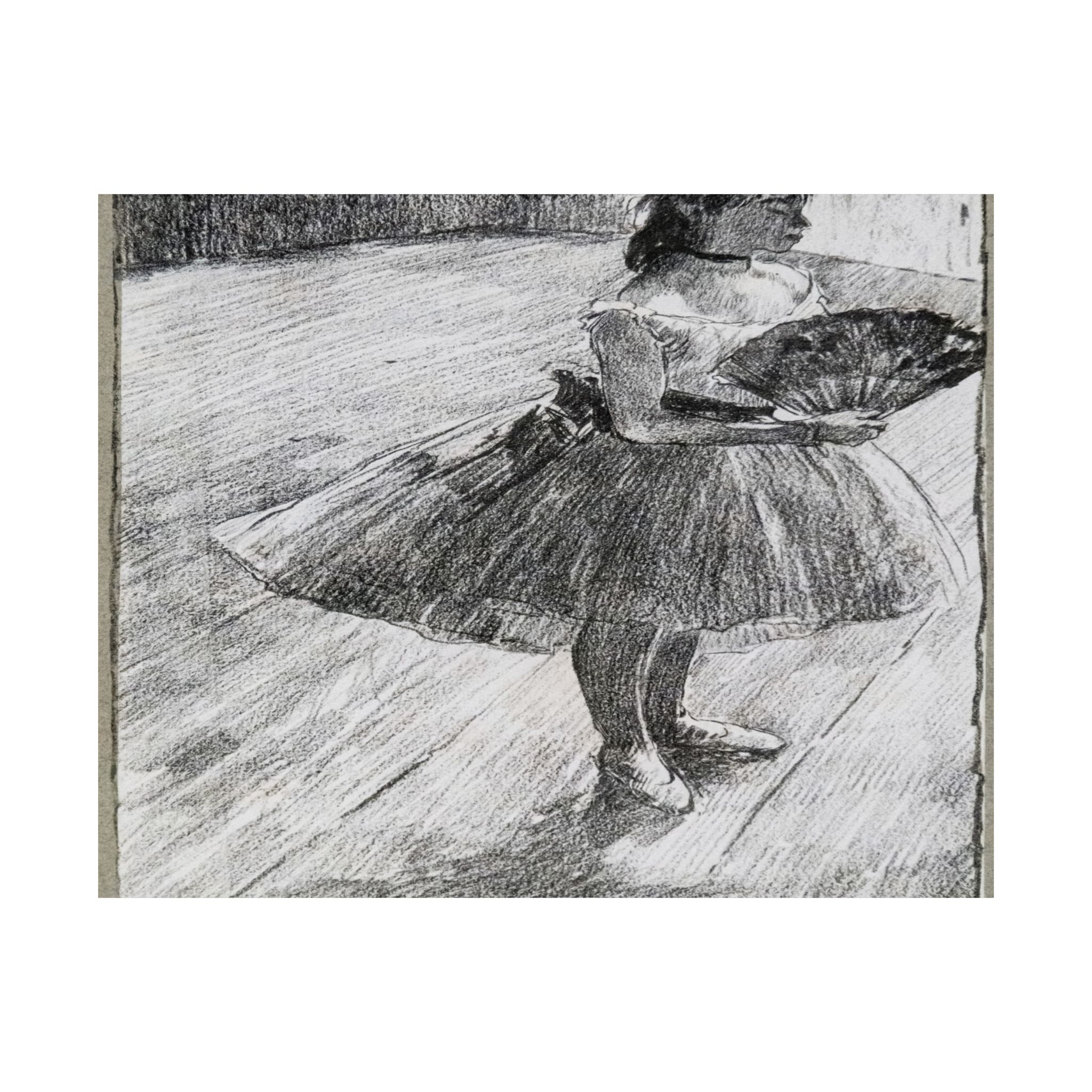 edgar degas danseuse edgar degas danseuse