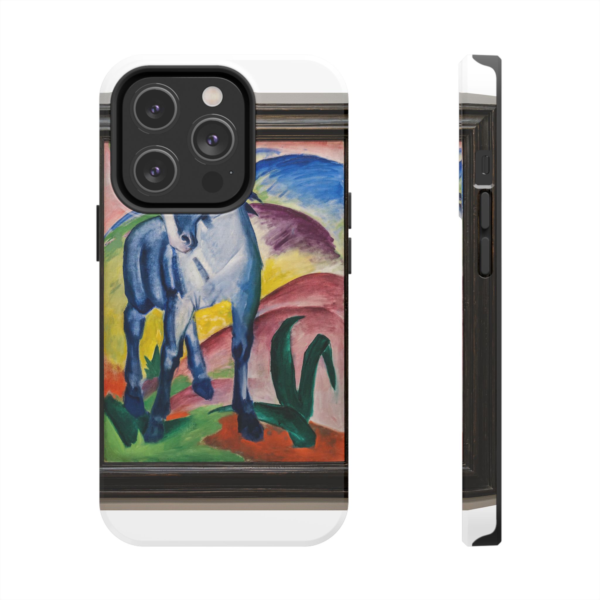 franz marc blaues pferd i franz marc blaues pferd i