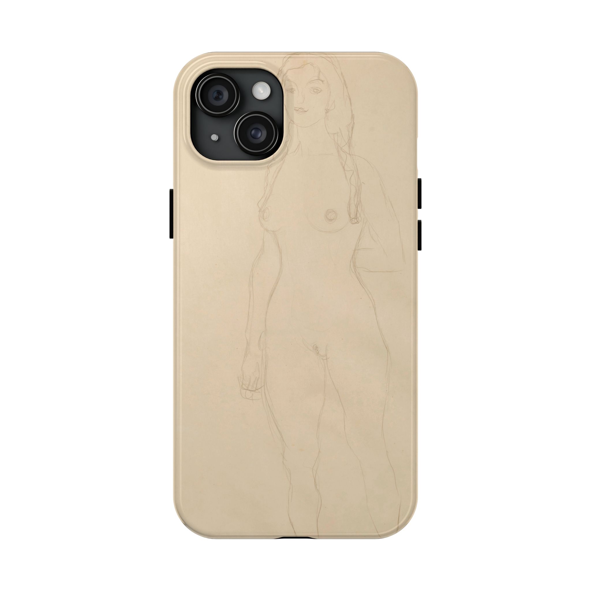 gustav klimt akt mit zöpfen gustav klimt akt mit zöpfen