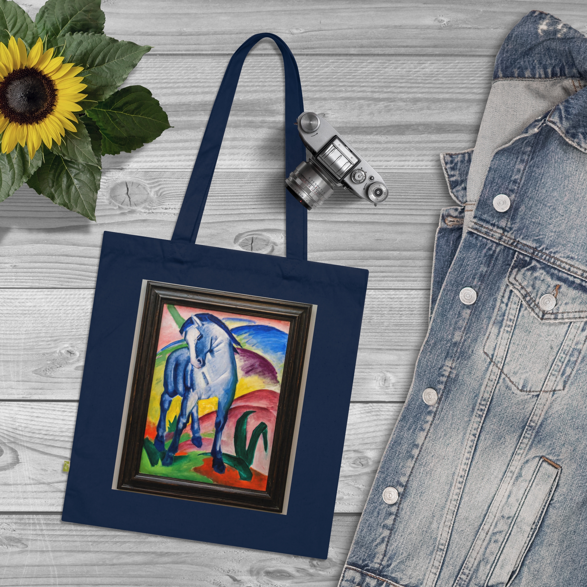 franz marc blaues pferd i franz marc blaues pferd i
