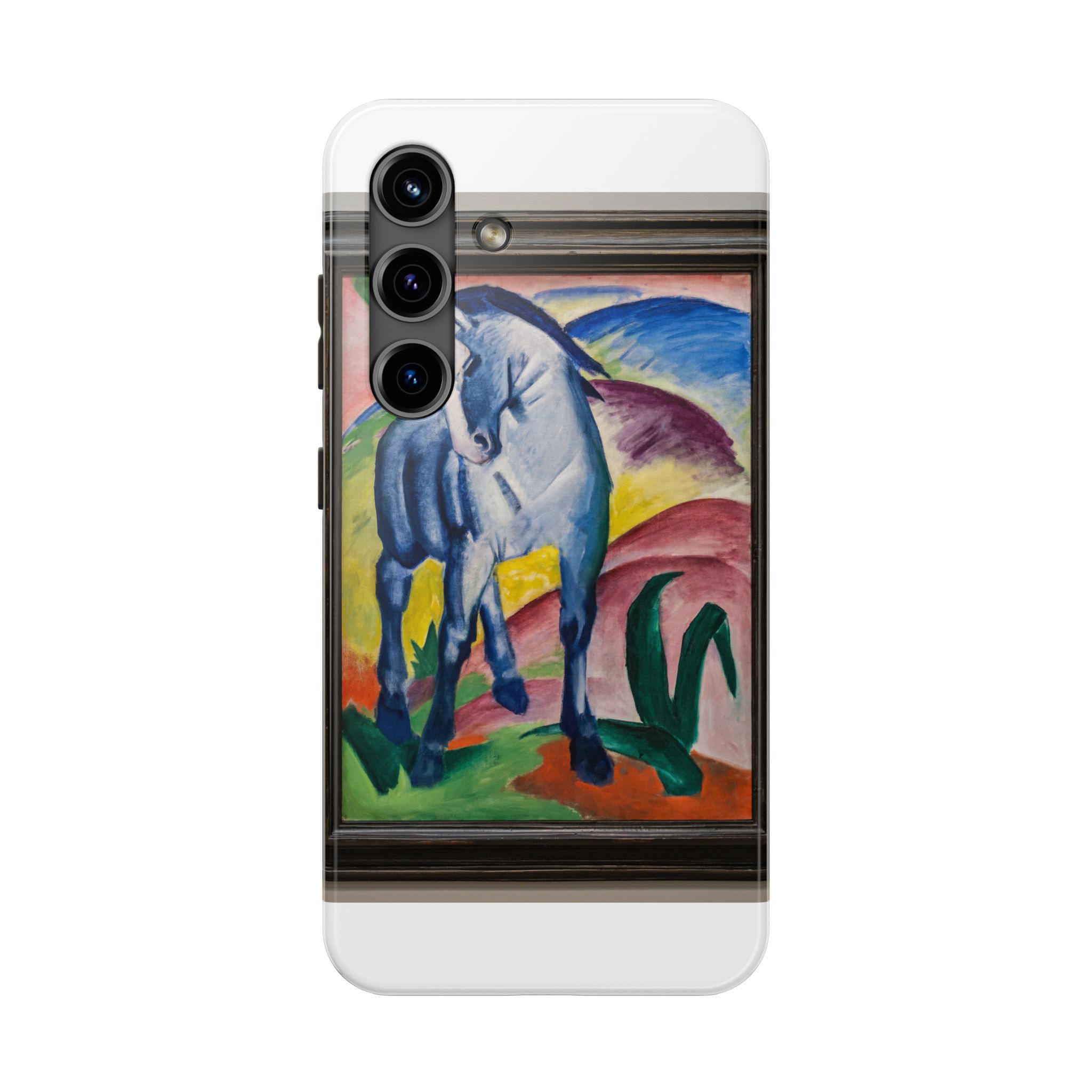 franz marc blaues pferd i franz marc blaues pferd i