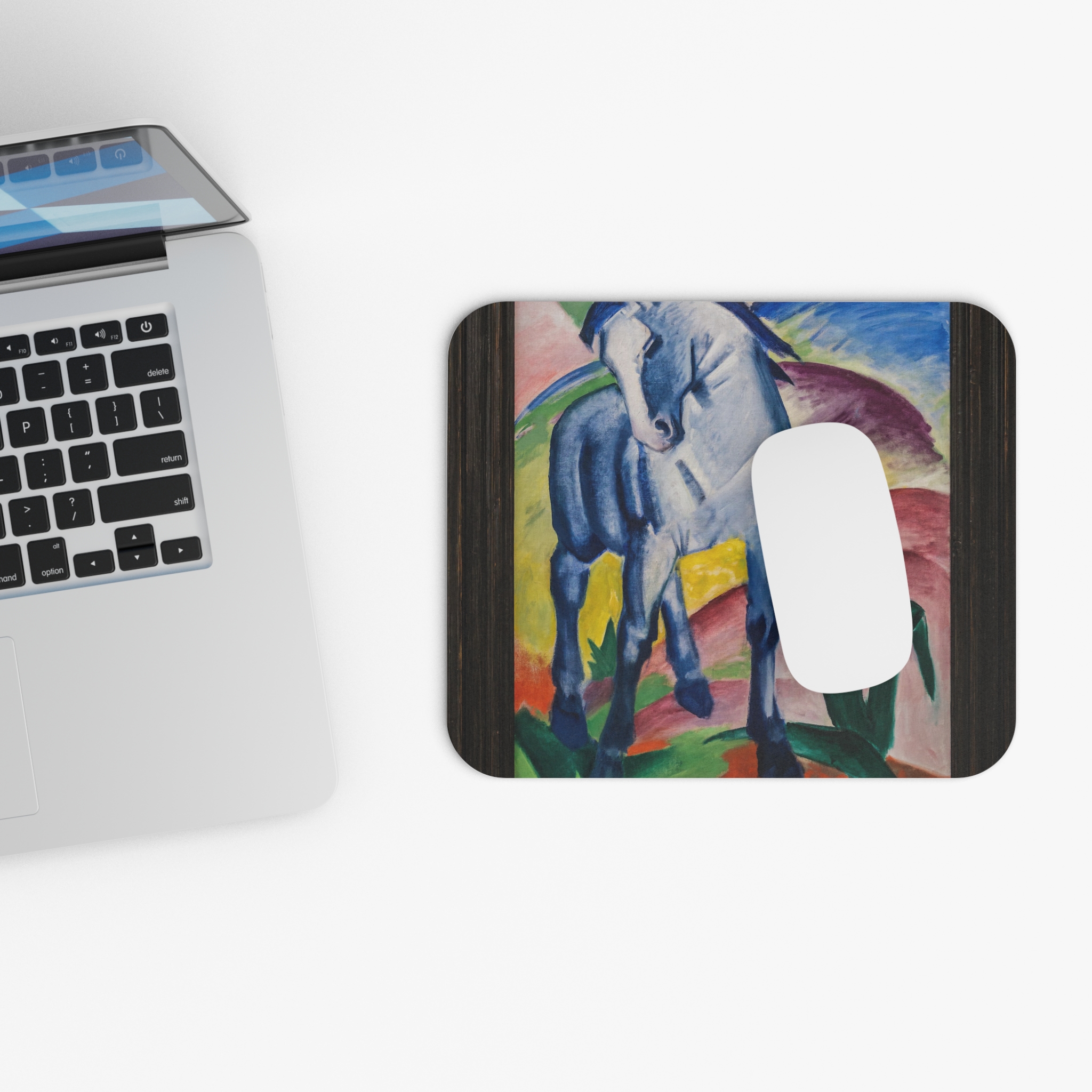 franz marc blaues pferd i franz marc blaues pferd i