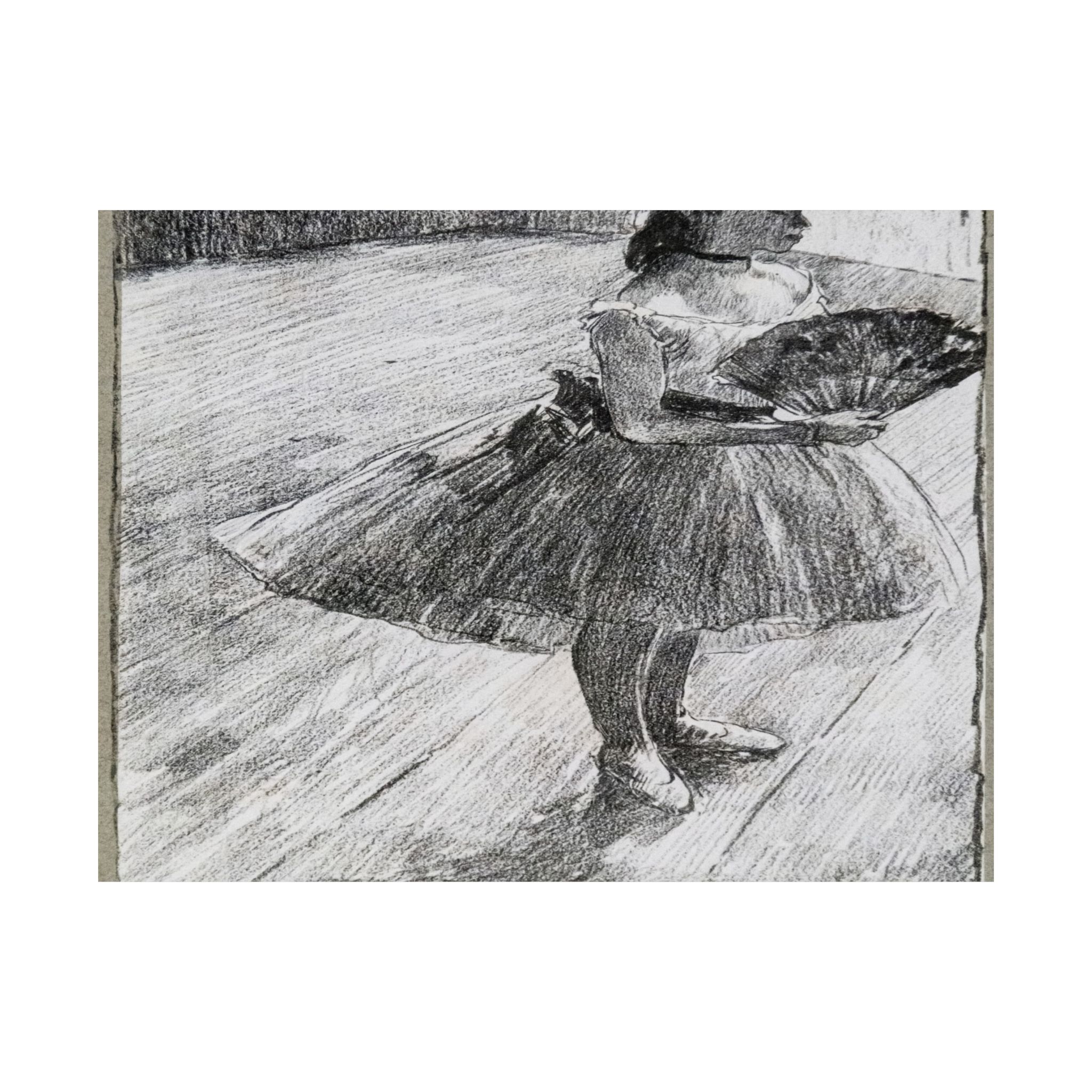 edgar degas danseuse edgar degas danseuse