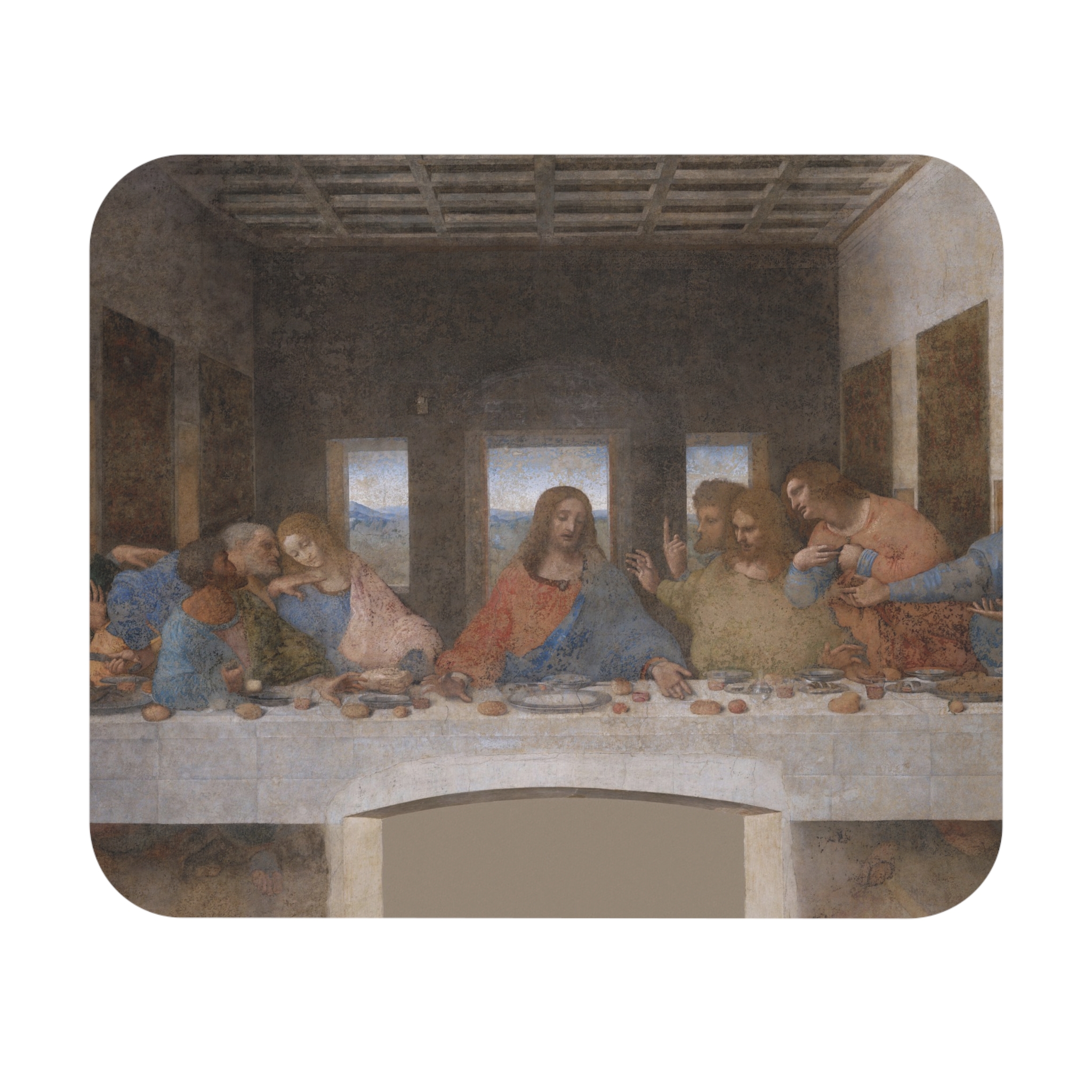 Leonardo Da Vinci - The Last Supper