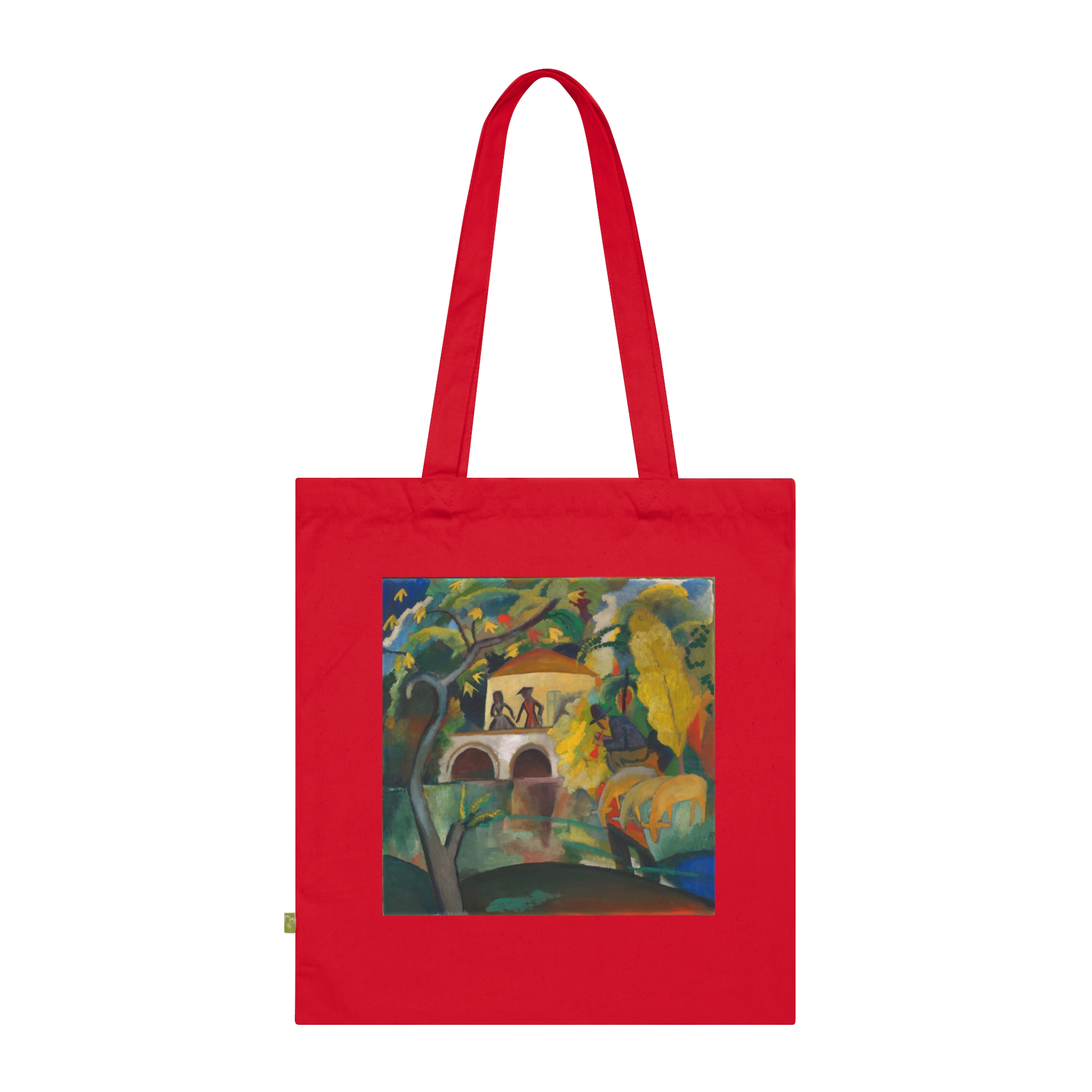 august macke rokoko august macke rokoko