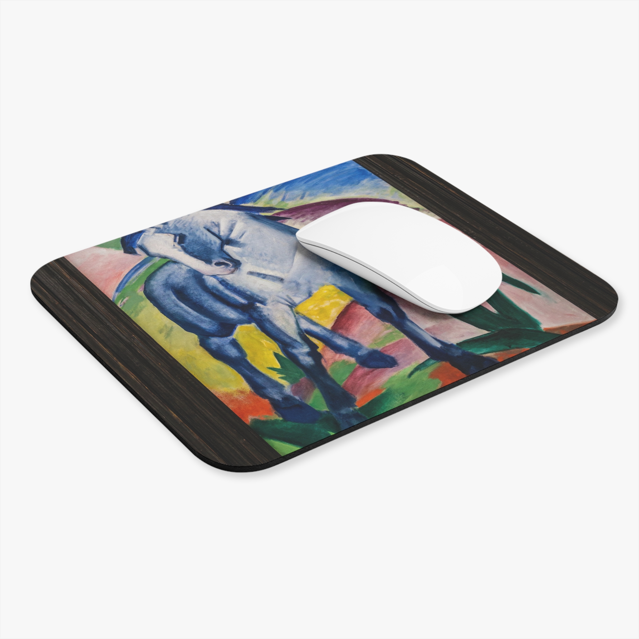 franz marc blaues pferd i franz marc blaues pferd i