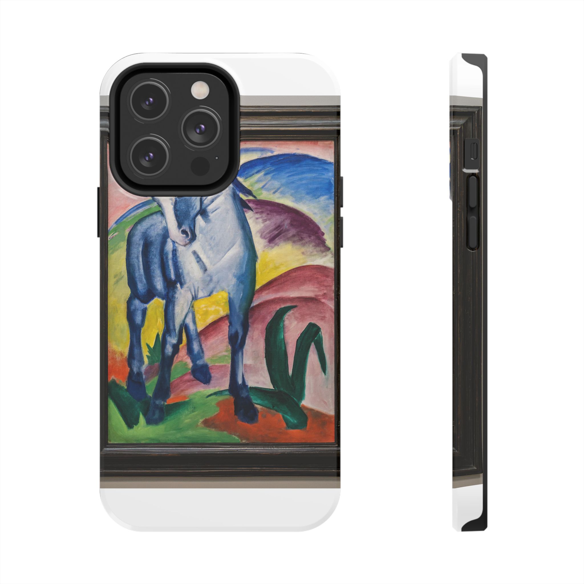 franz marc blaues pferd i franz marc blaues pferd i