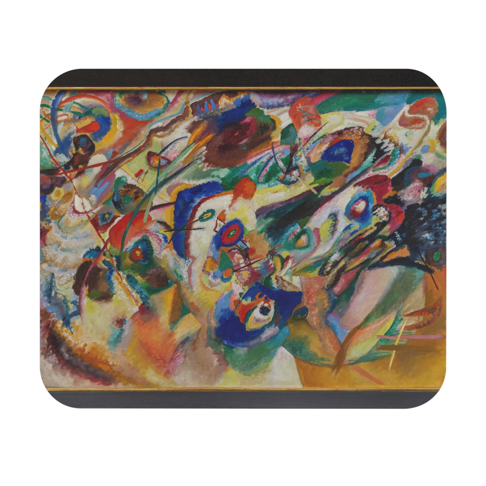Wassily Kandinsky - Komposition VII