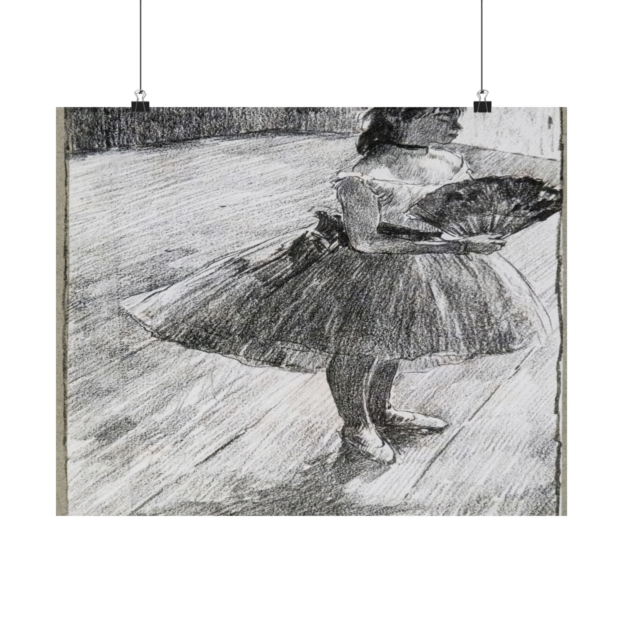 edgar degas danseuse edgar degas danseuse
