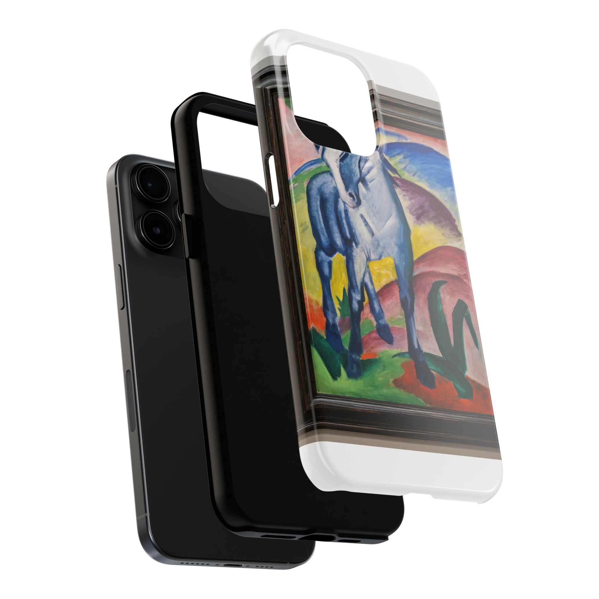 franz marc blaues pferd i franz marc blaues pferd i