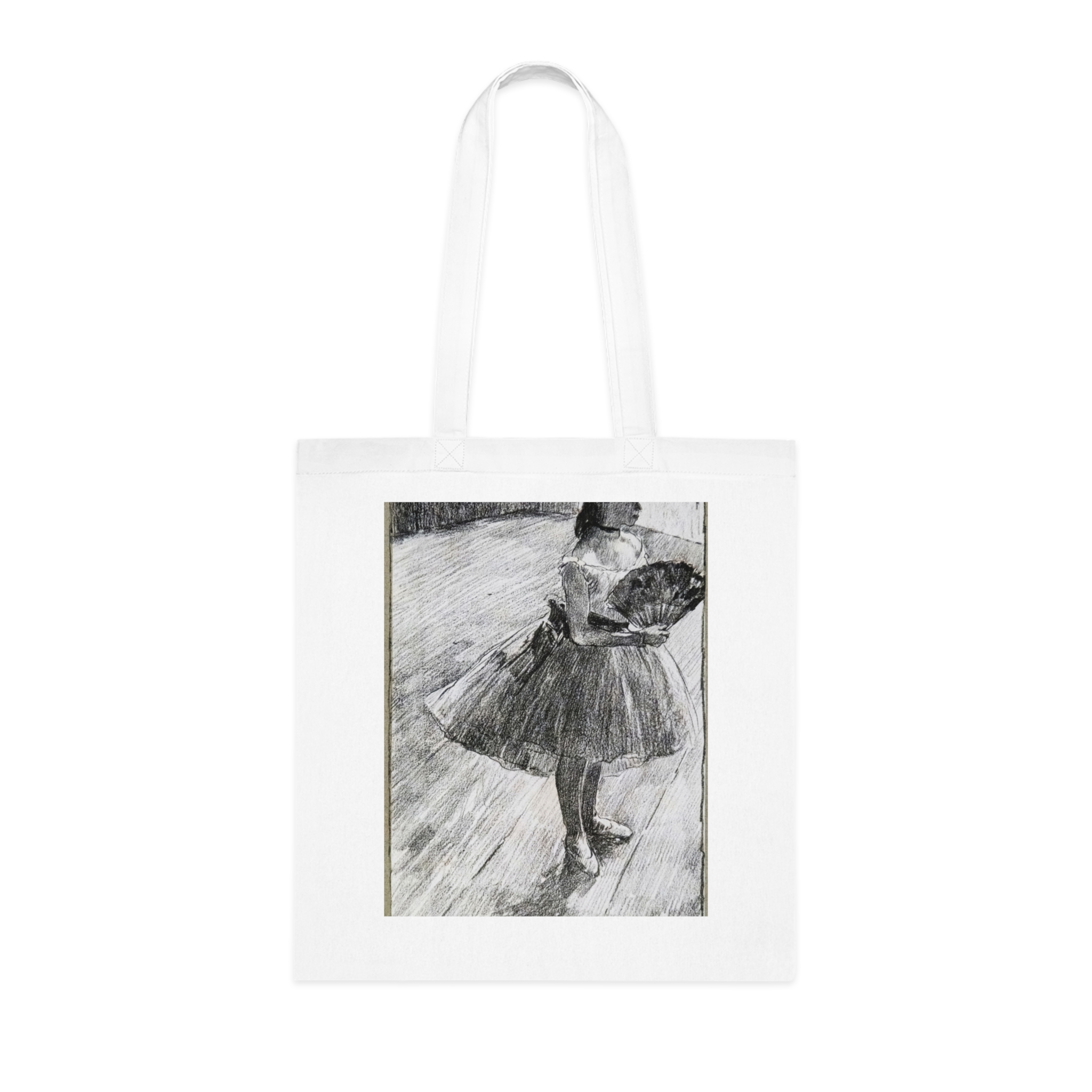 Edgar Degas - Danseuse