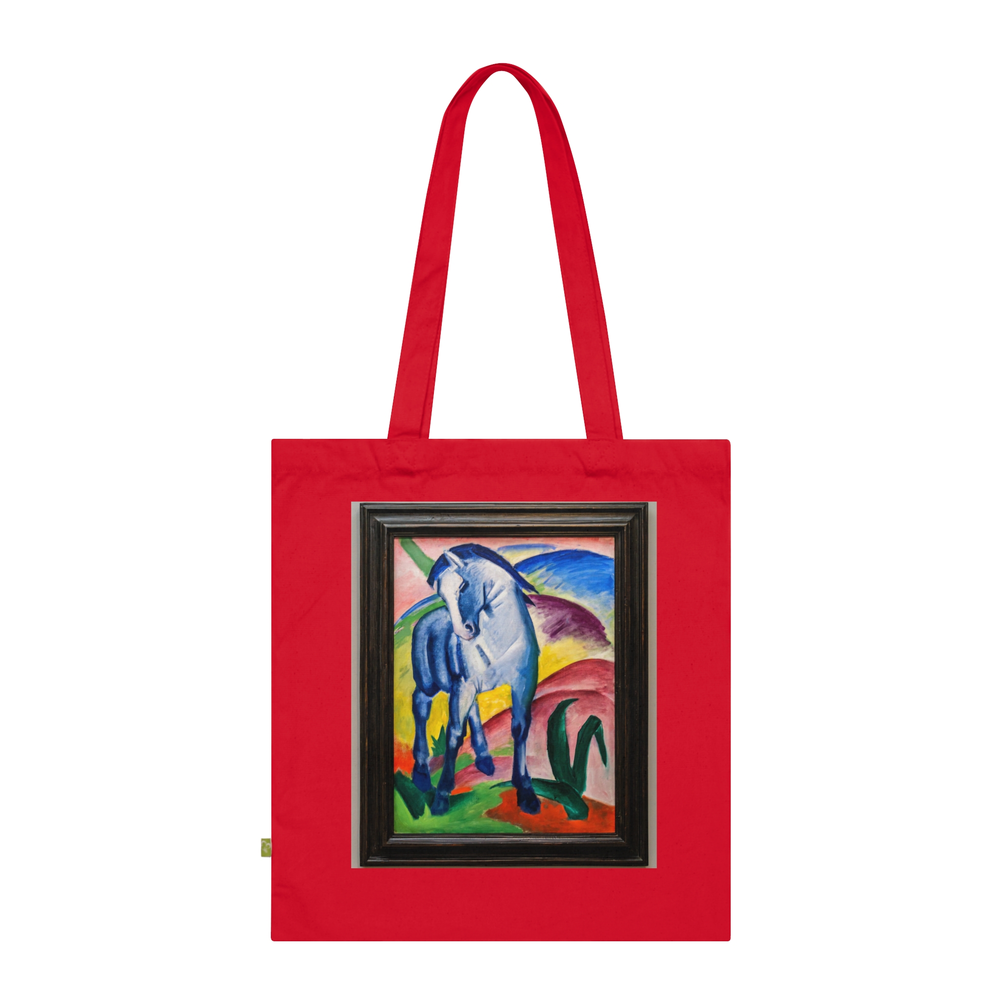 franz marc blaues pferd i franz marc blaues pferd i