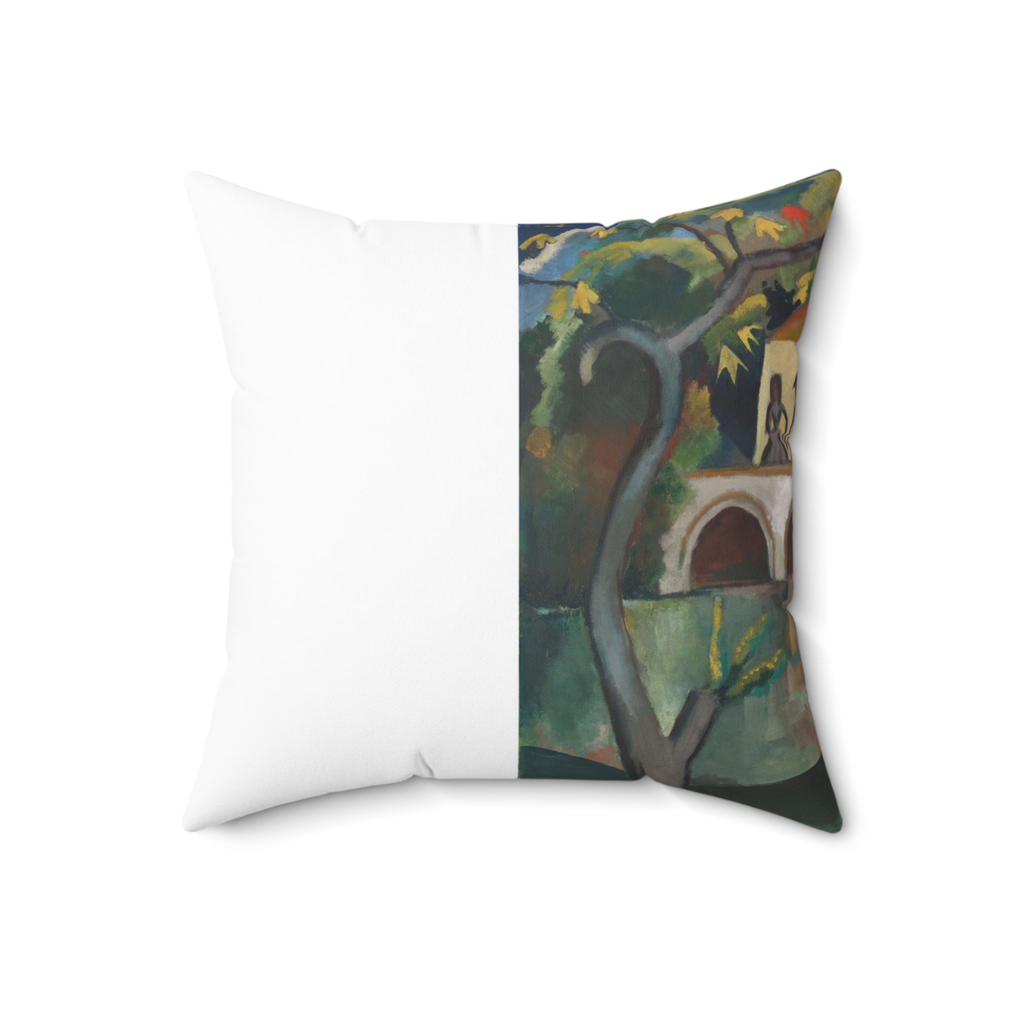 august macke rokoko august macke rokoko