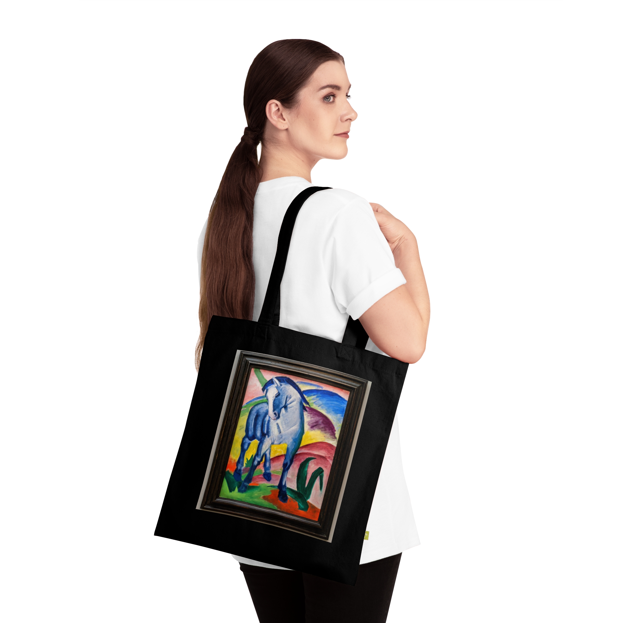 franz marc blaues pferd i franz marc blaues pferd i