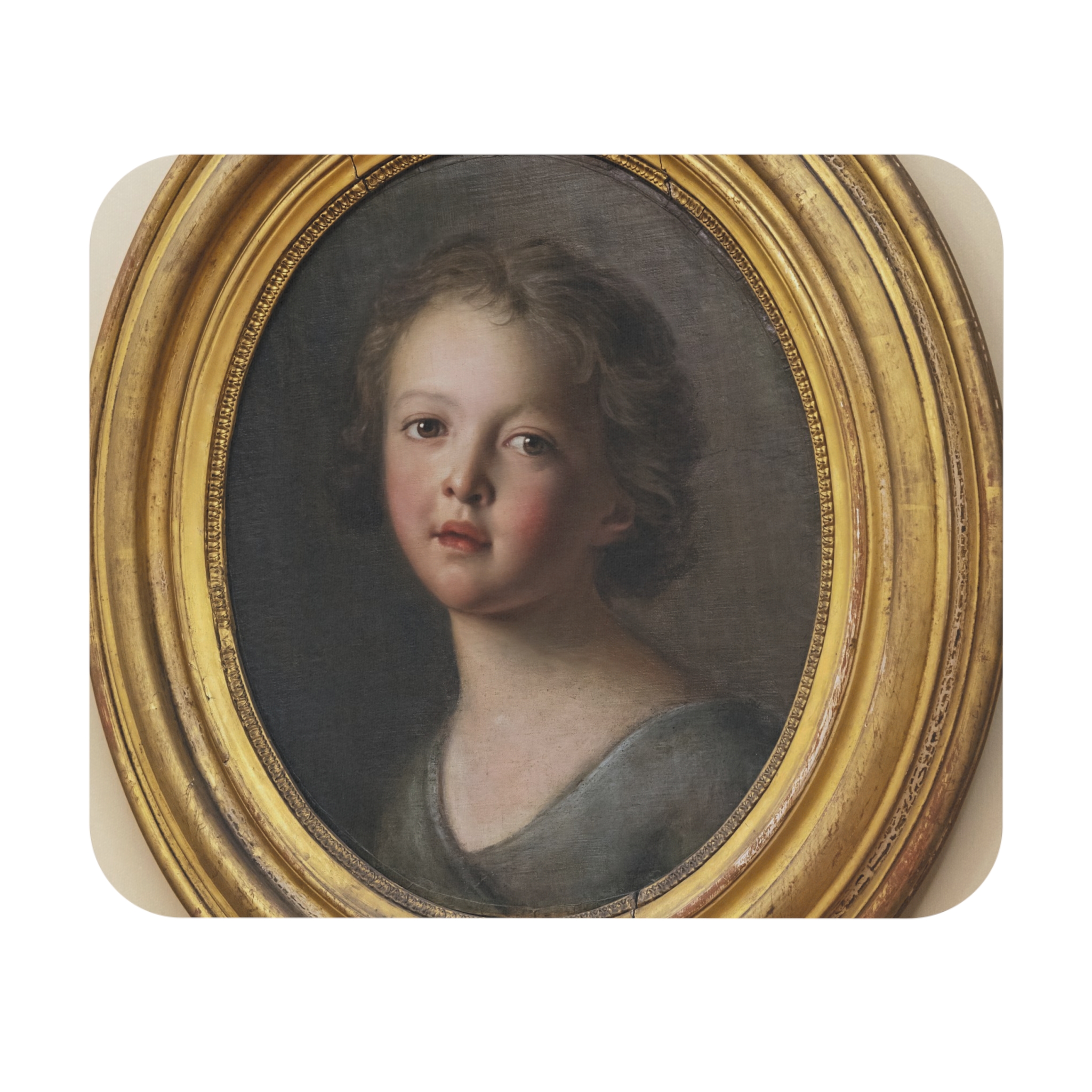 Jean-Marc Nattier - Tête d'étude II