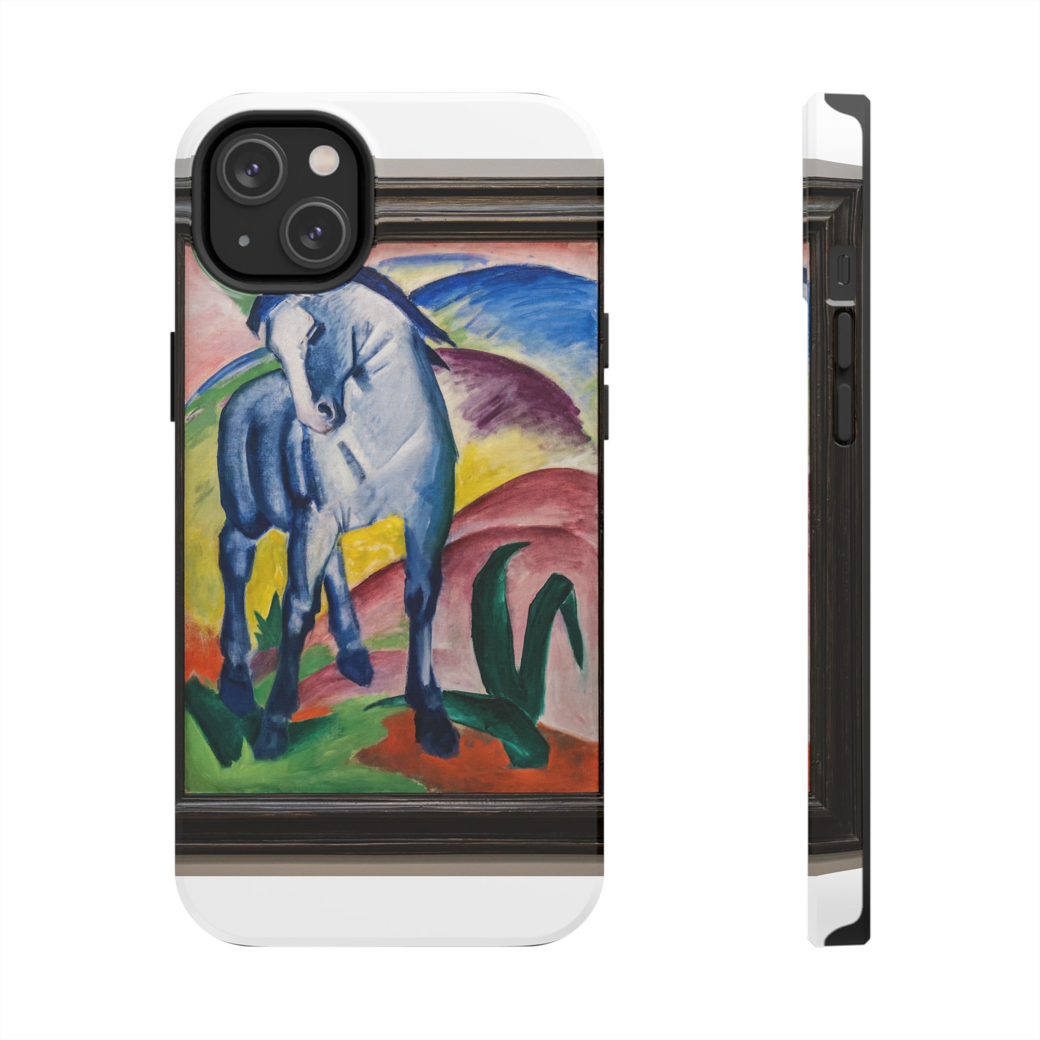 franz marc blaues pferd i franz marc blaues pferd i