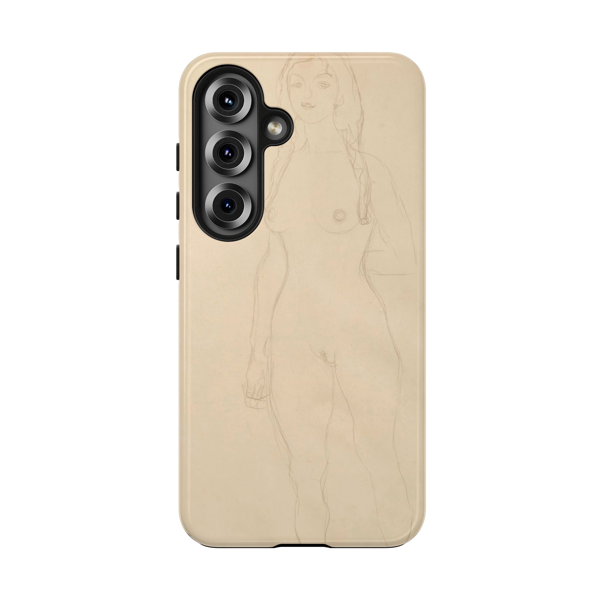 gustav klimt akt mit zöpfen gustav klimt akt mit zöpfen