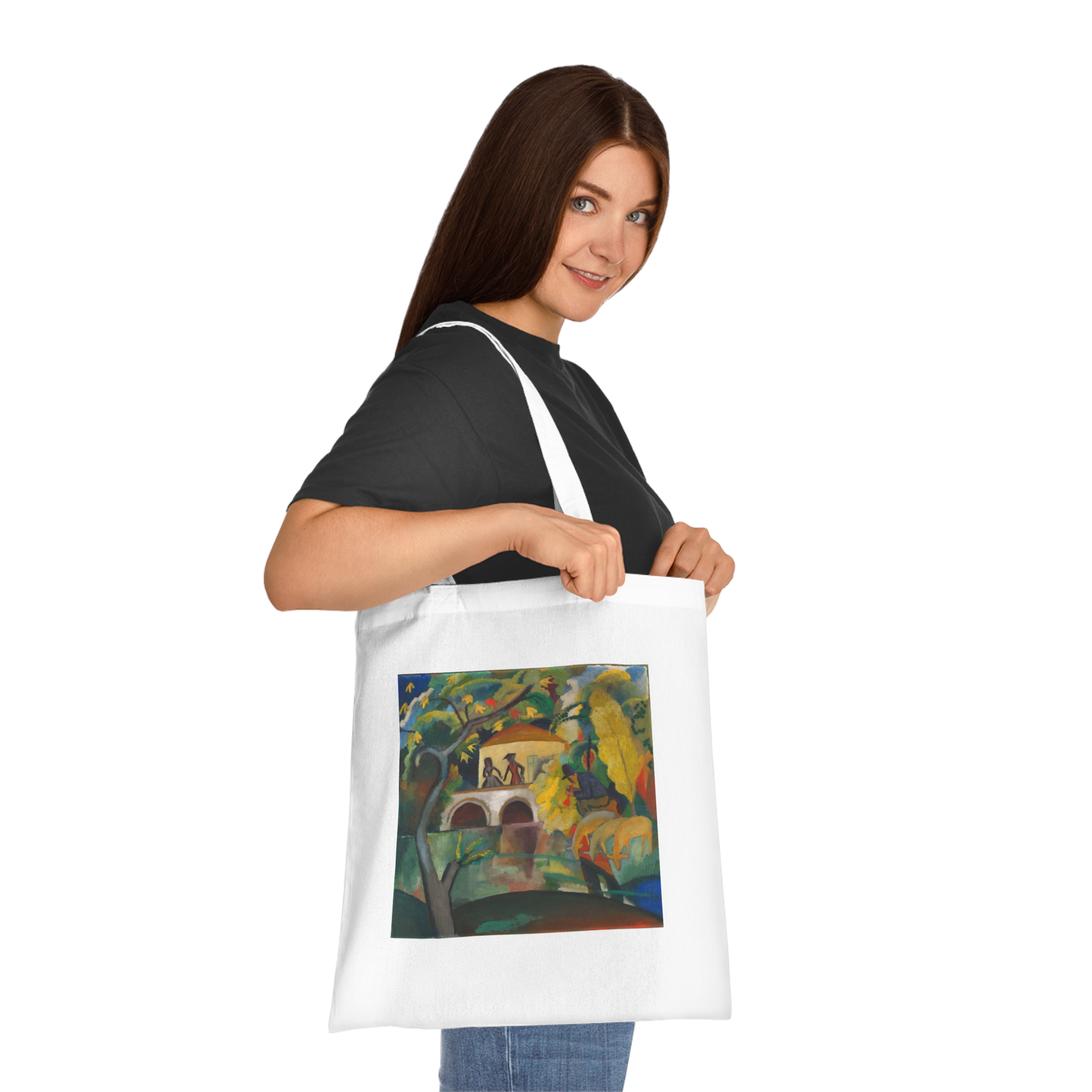 august macke rokoko august macke rokoko