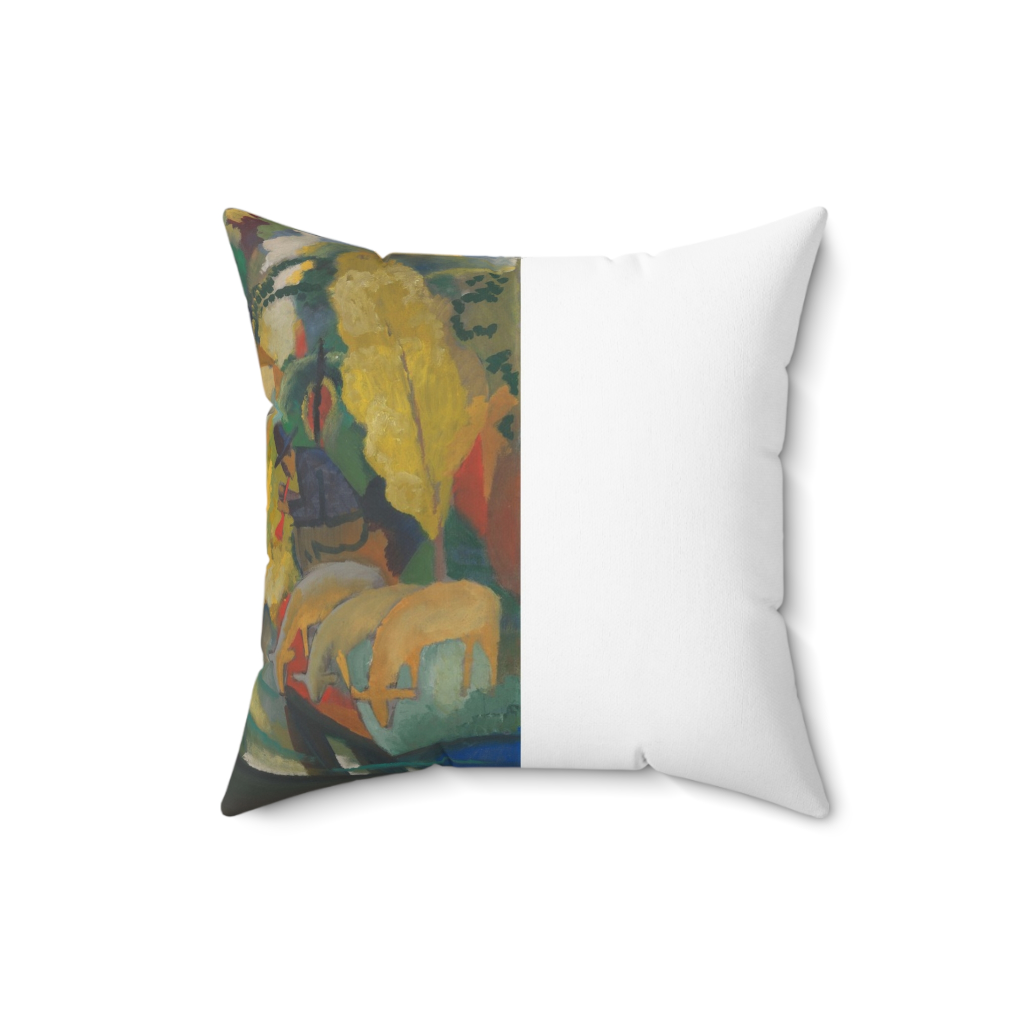 august macke rokoko august macke rokoko