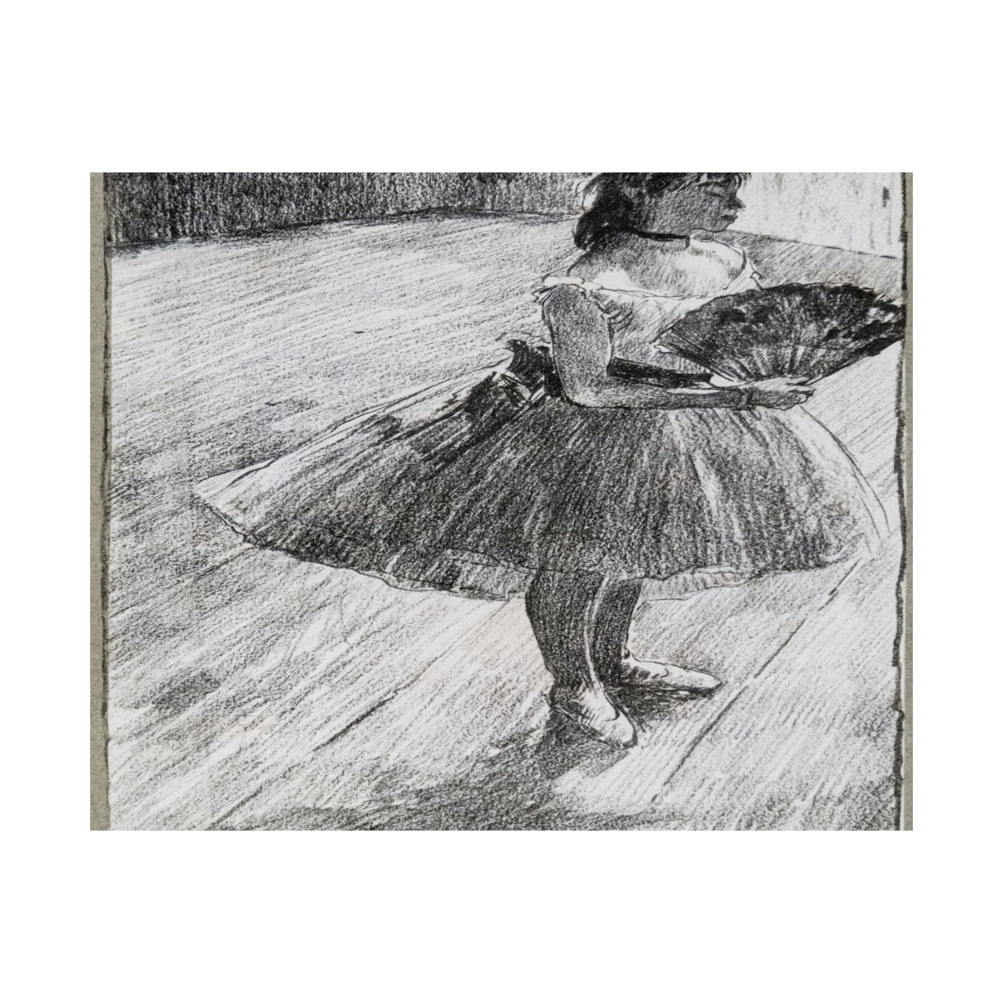 edgar degas danseuse edgar degas danseuse