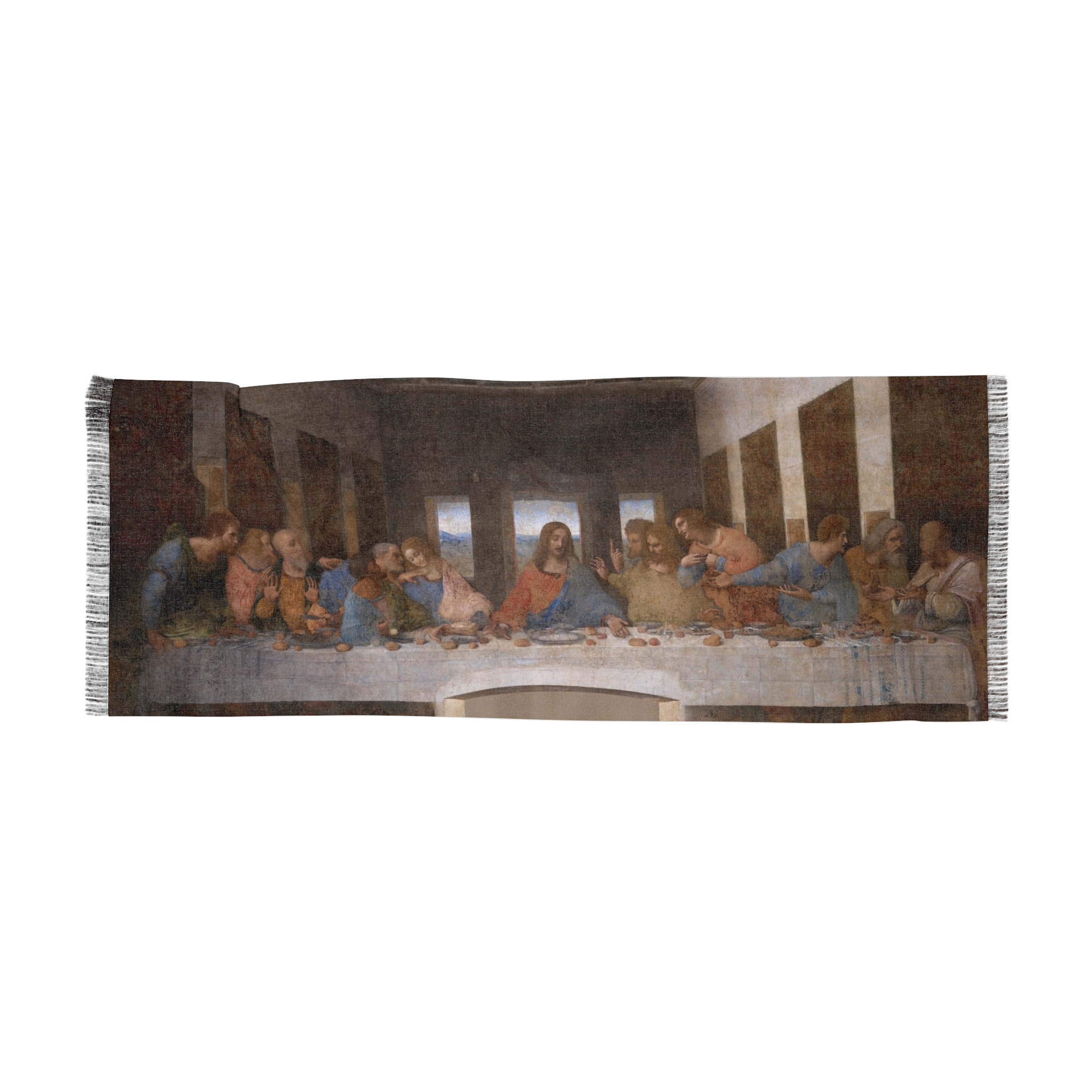 Leonardo Da Vinci - The Last Supper
