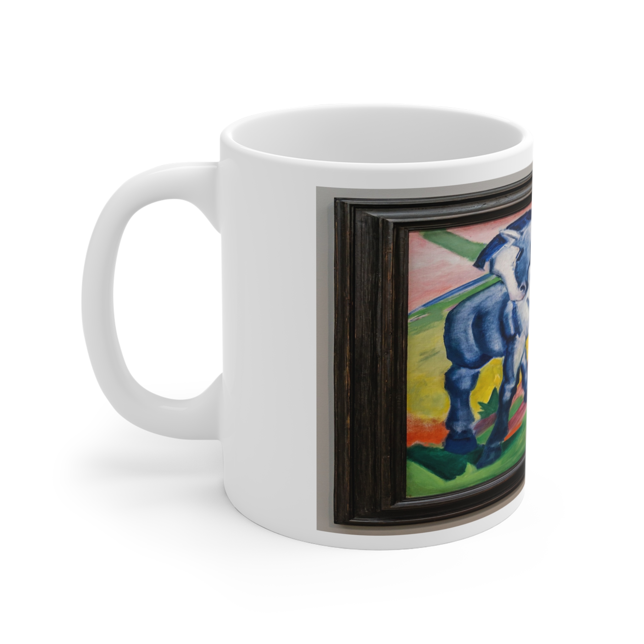 franz marc blaues pferd i franz marc blaues pferd i