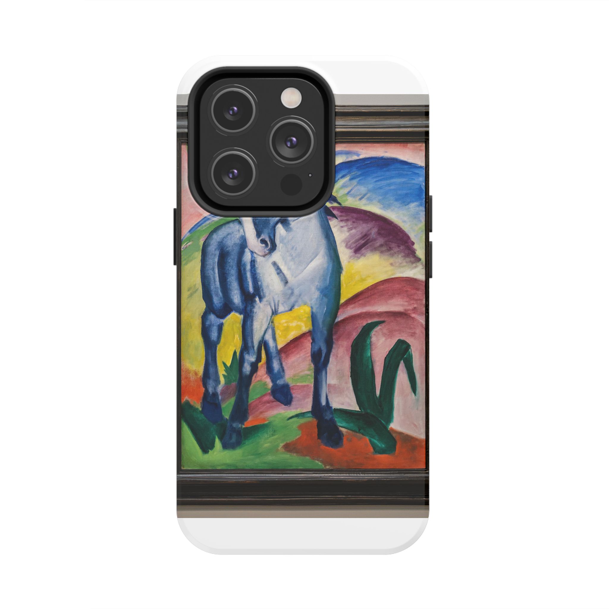 franz marc blaues pferd i franz marc blaues pferd i