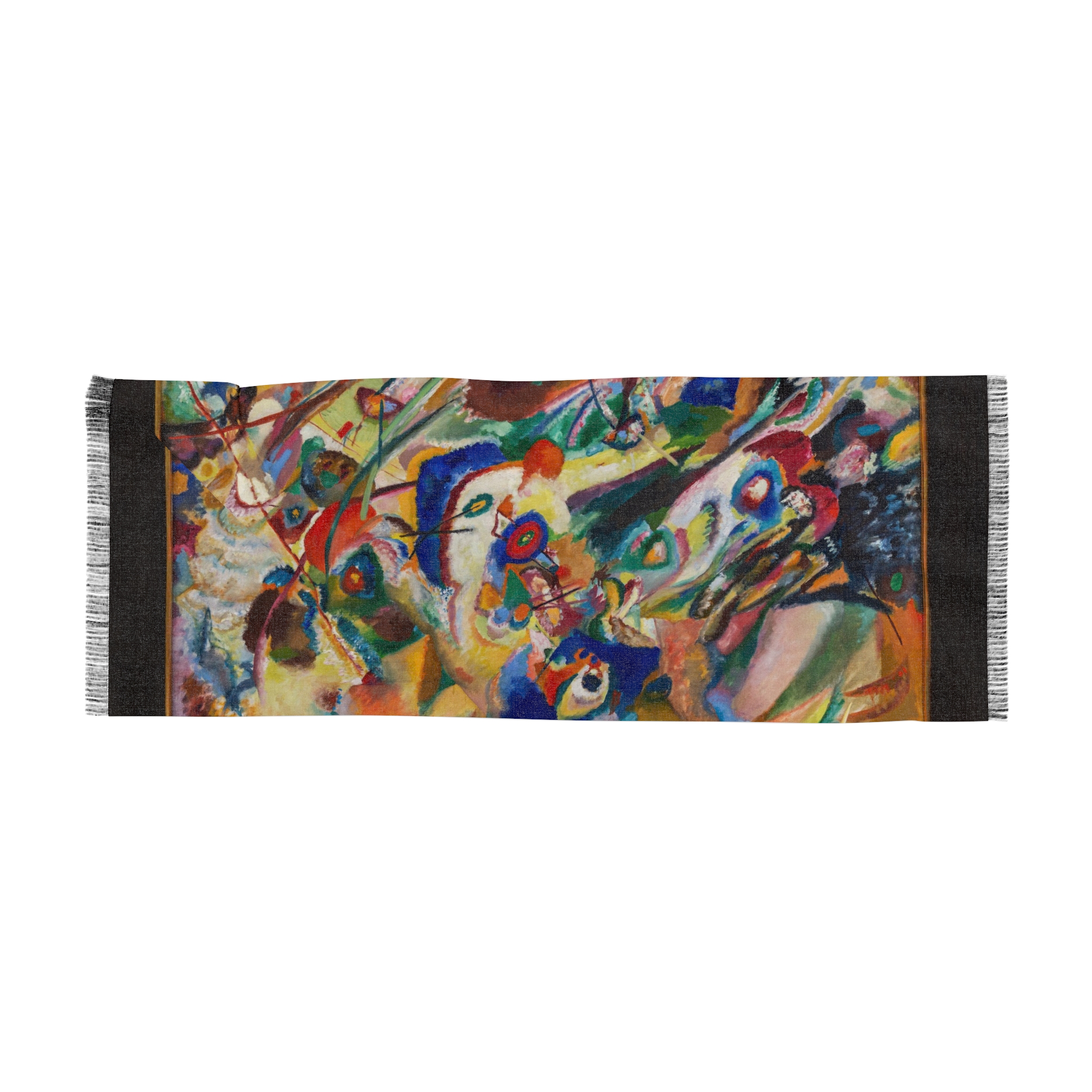 Wassily Kandinsky - Komposition VII