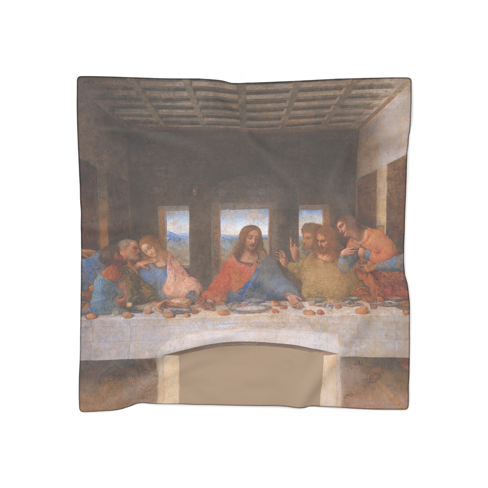 Leonardo Da Vinci - The Last Supper