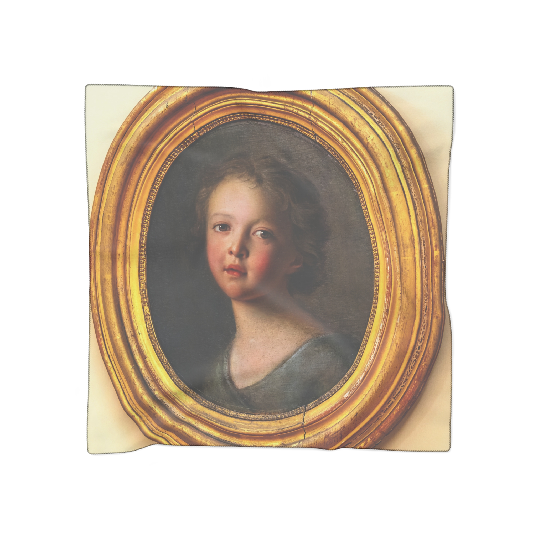 Jean-Marc Nattier - Tête d'étude II