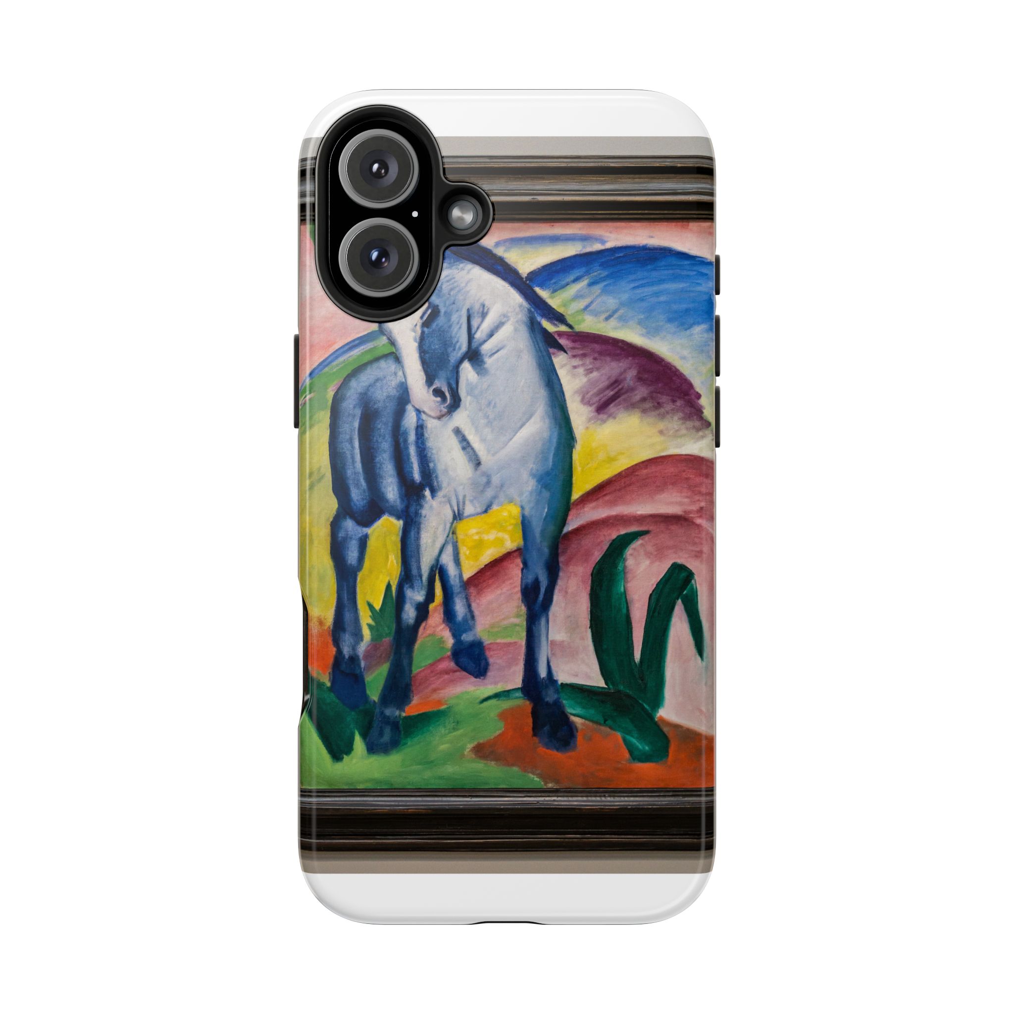 franz marc blaues pferd i franz marc blaues pferd i