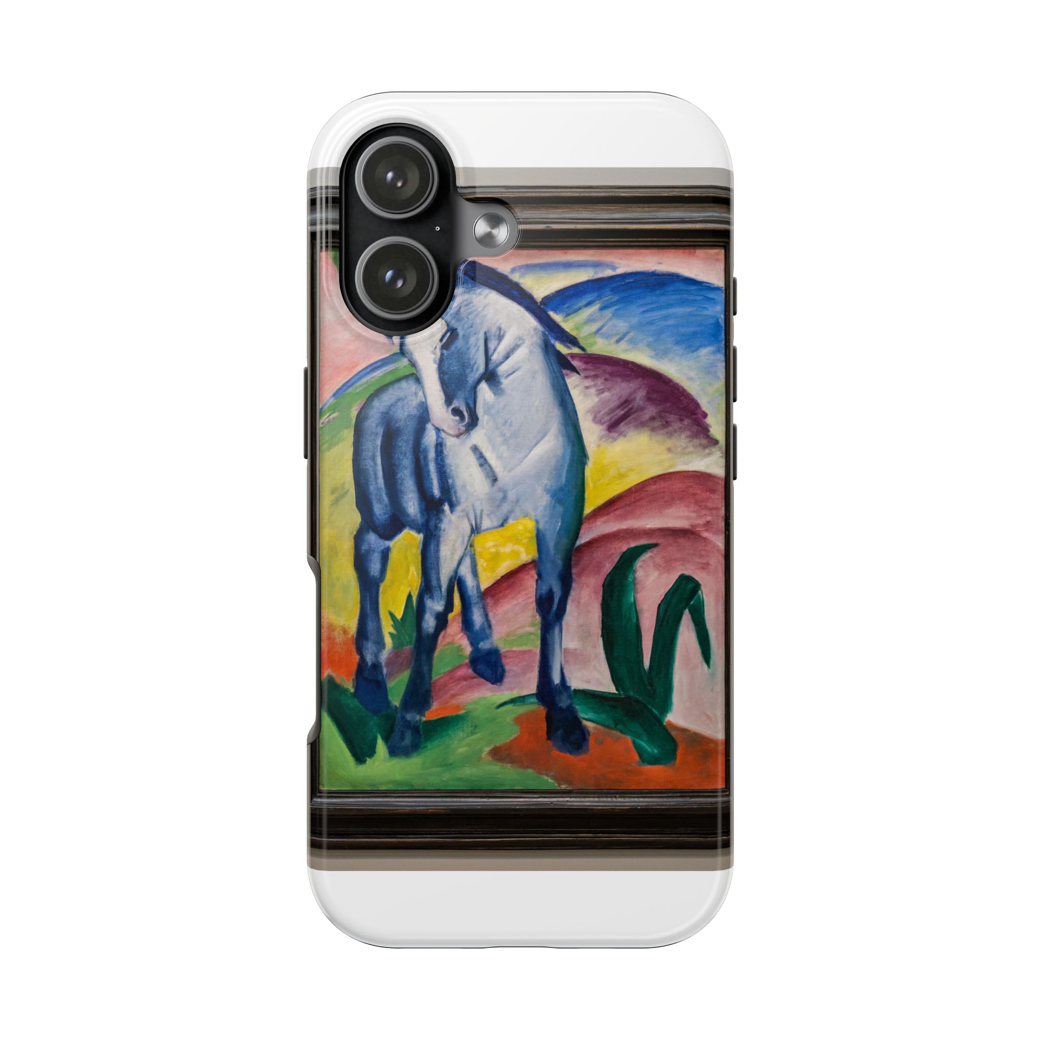 franz marc blaues pferd i franz marc blaues pferd i