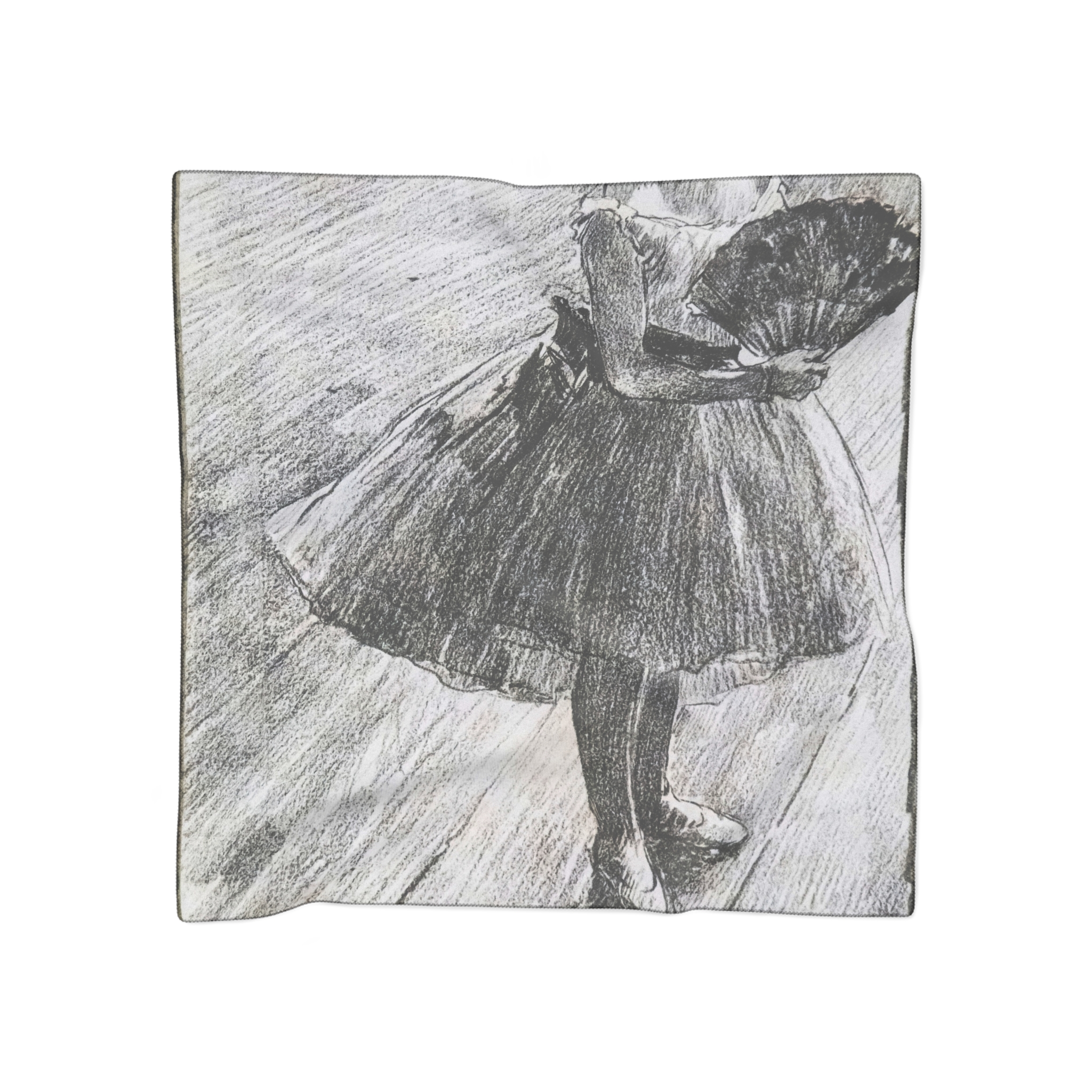 Edgar Degas - Danseuse