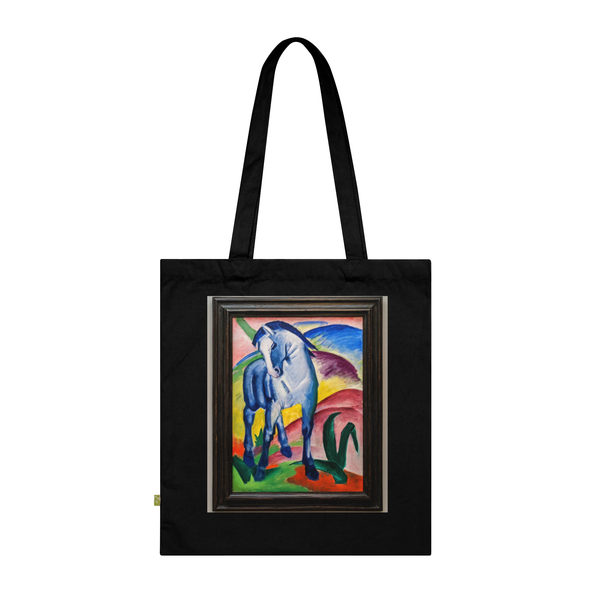 franz marc blaues pferd i franz marc blaues pferd i