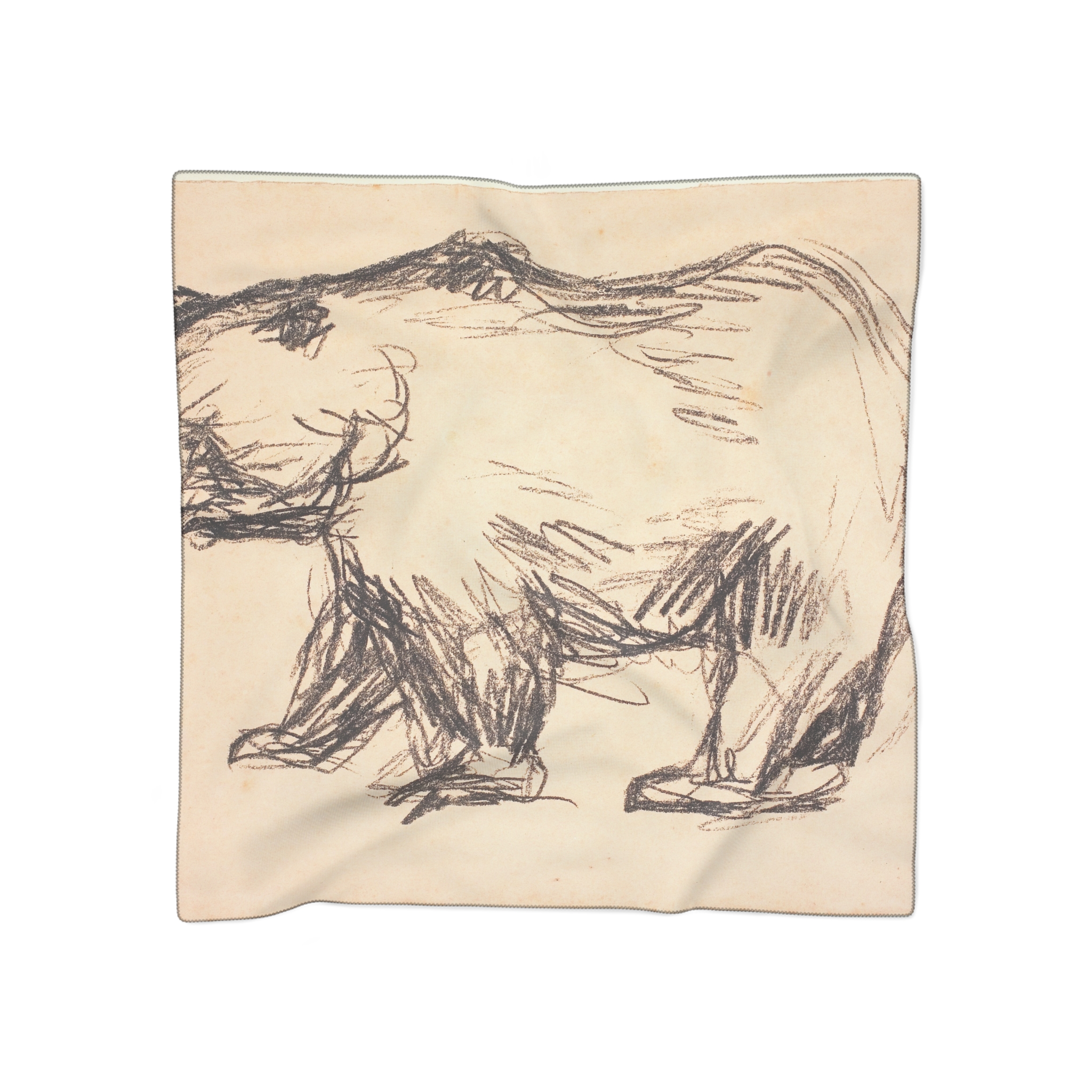 Edvard Munch - Bjørn