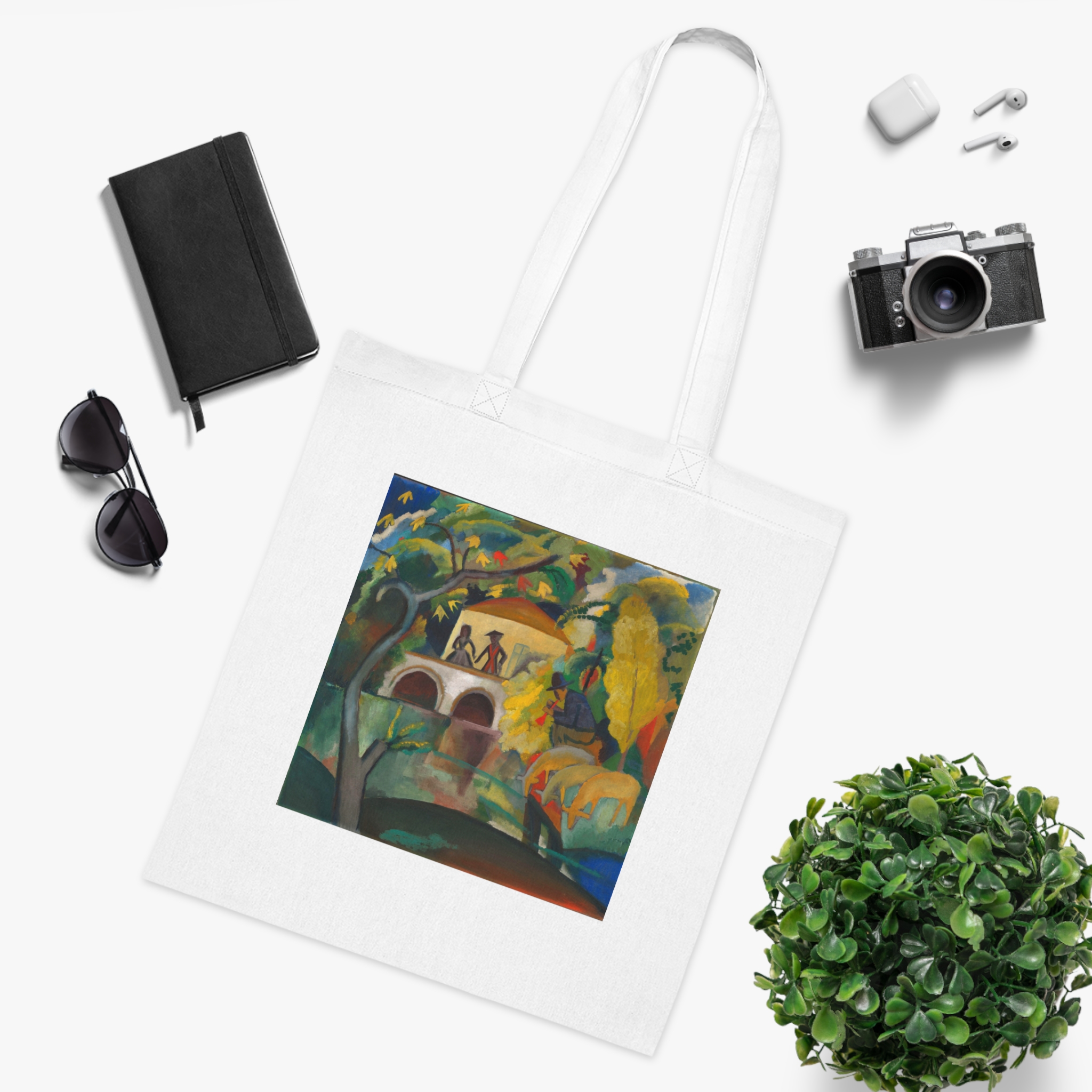 august macke rokoko august macke rokoko
